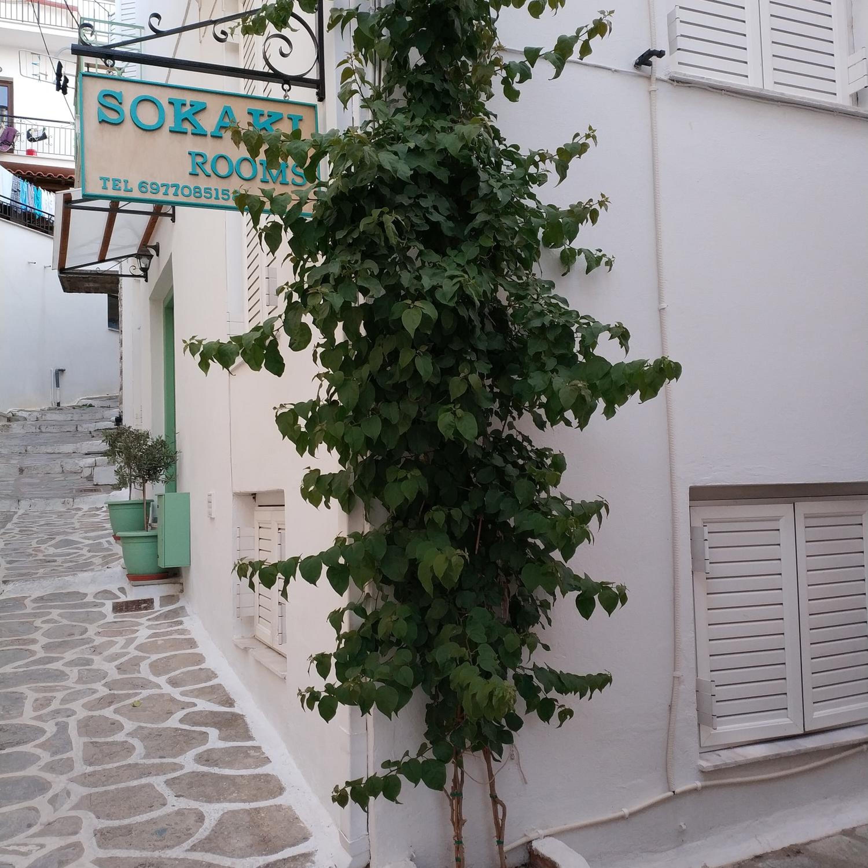 Sokaki rooms