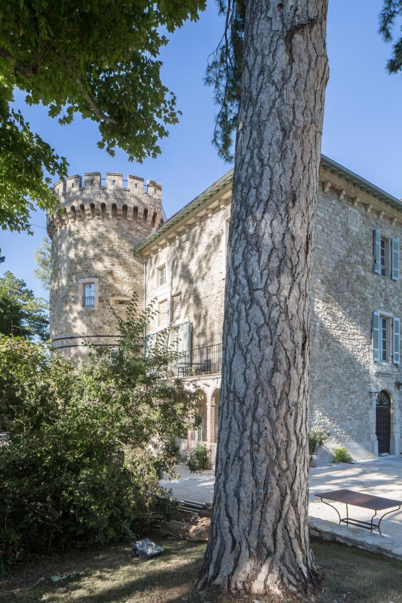Château les Oliviers de Salettes 39