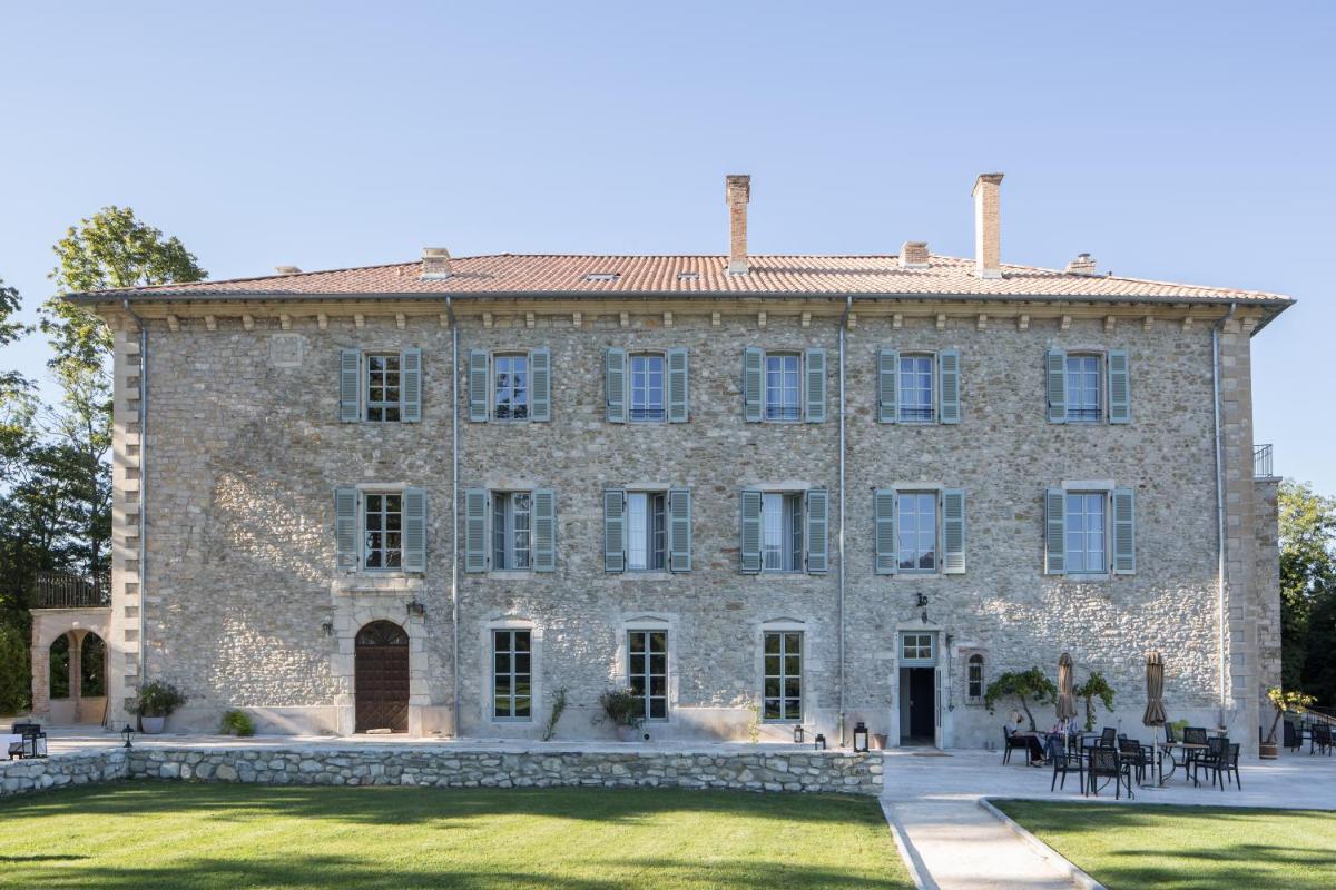 Château les Oliviers de Salettes 47