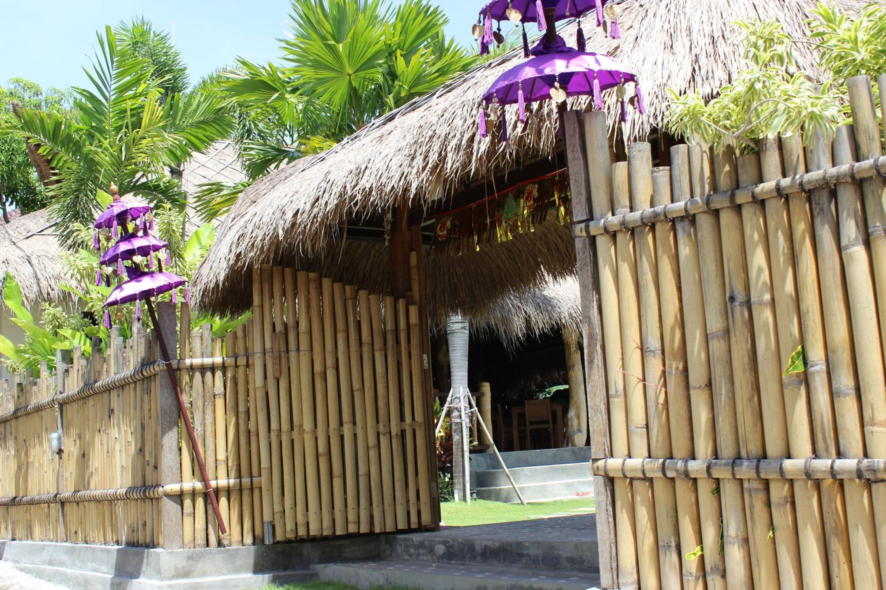 The Calmtree Bungalows