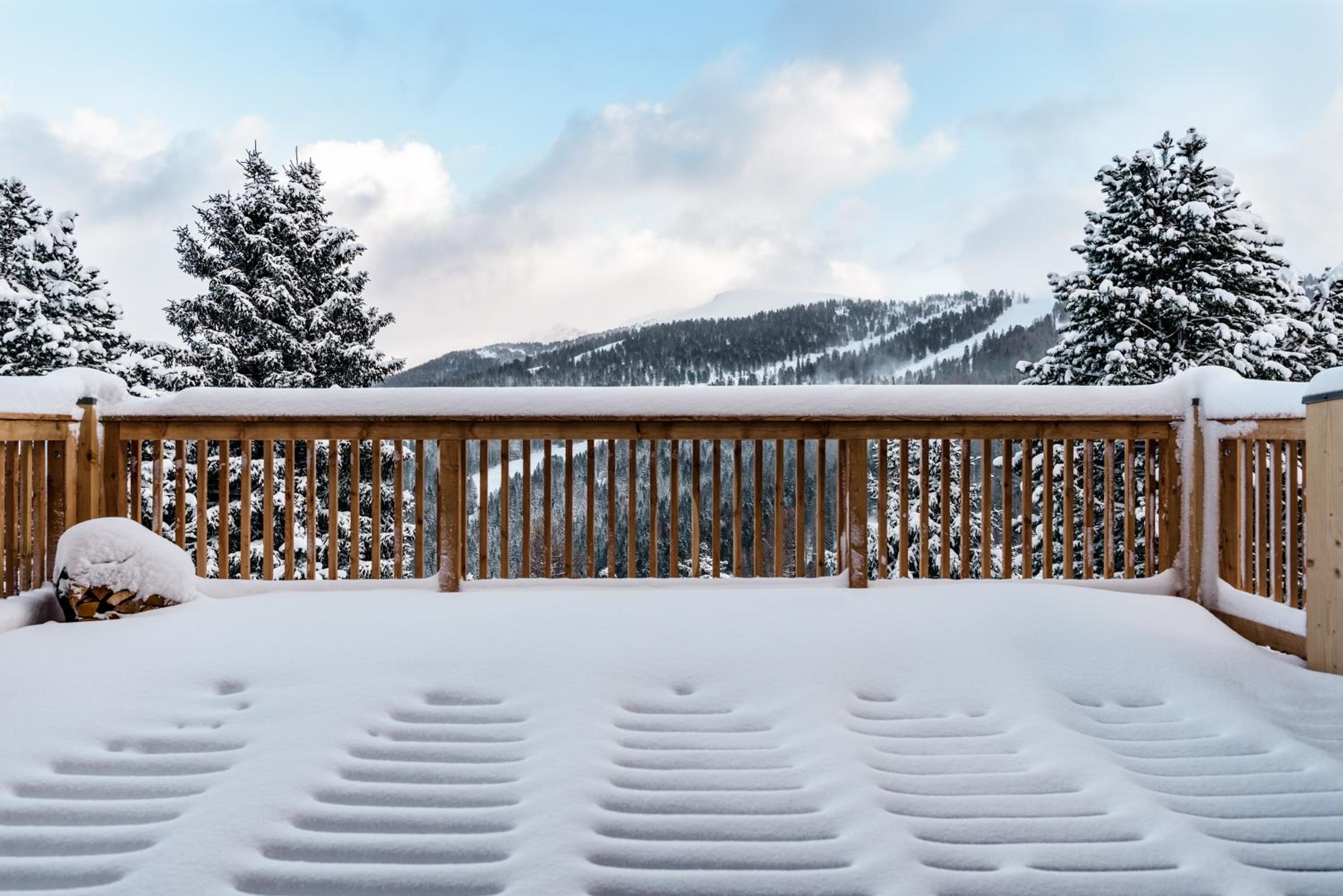 Chalet Sunnseitn - auf der Turracher Höhe
