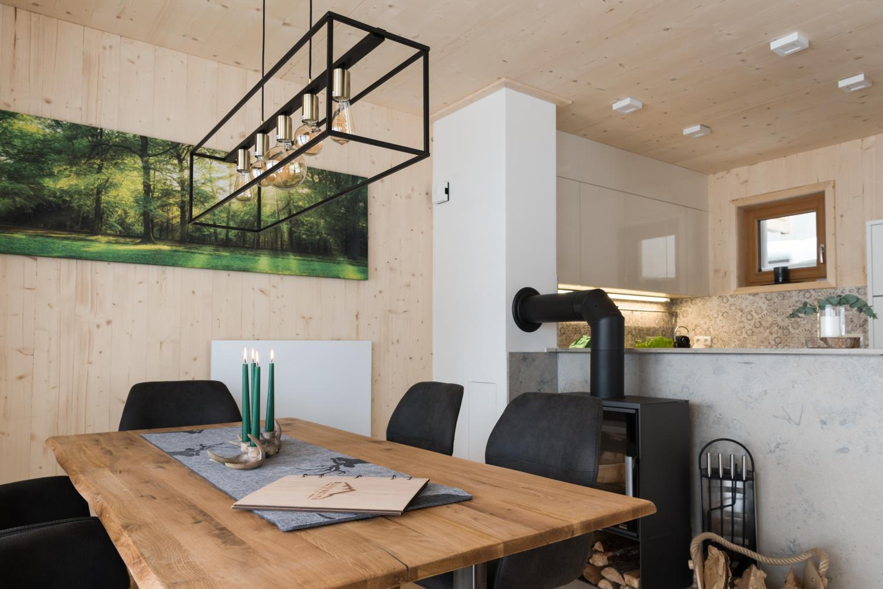 Chalet Sunnseitn - auf der Turracher Höhe