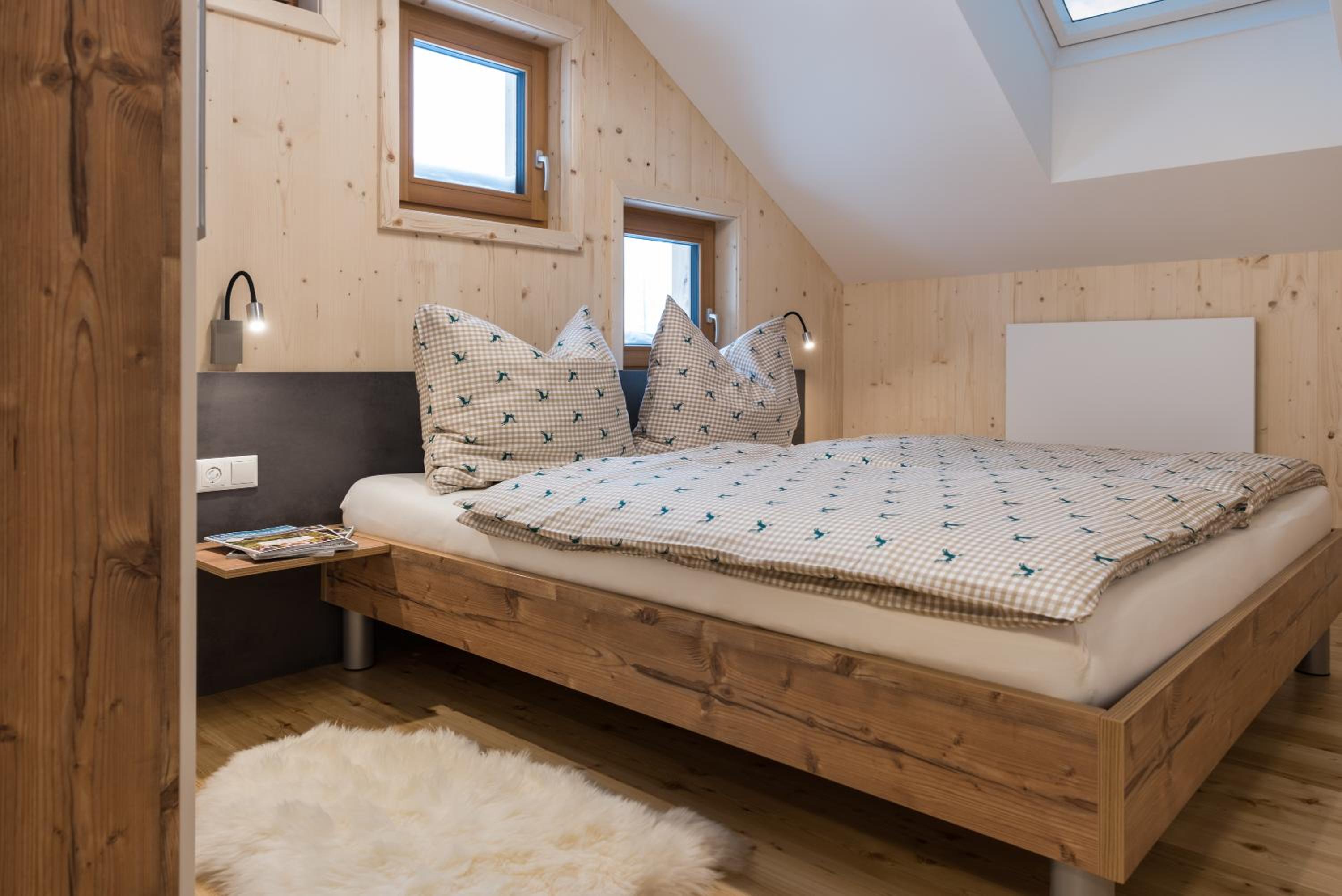 Chalet Sunnseitn - auf der Turracher Höhe