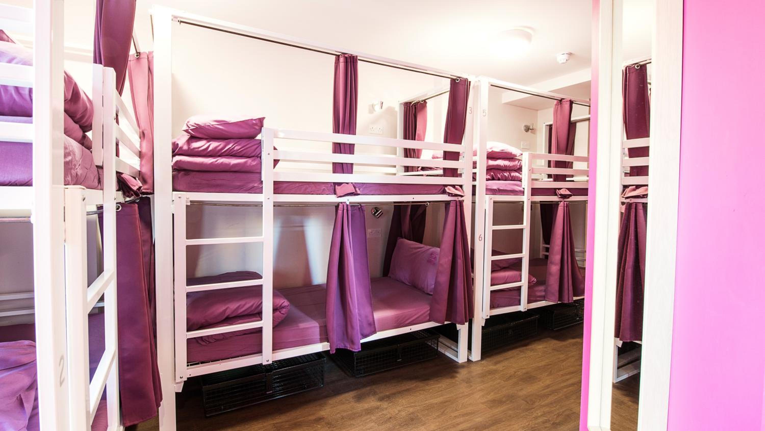 Safestay London Elephant & Castle