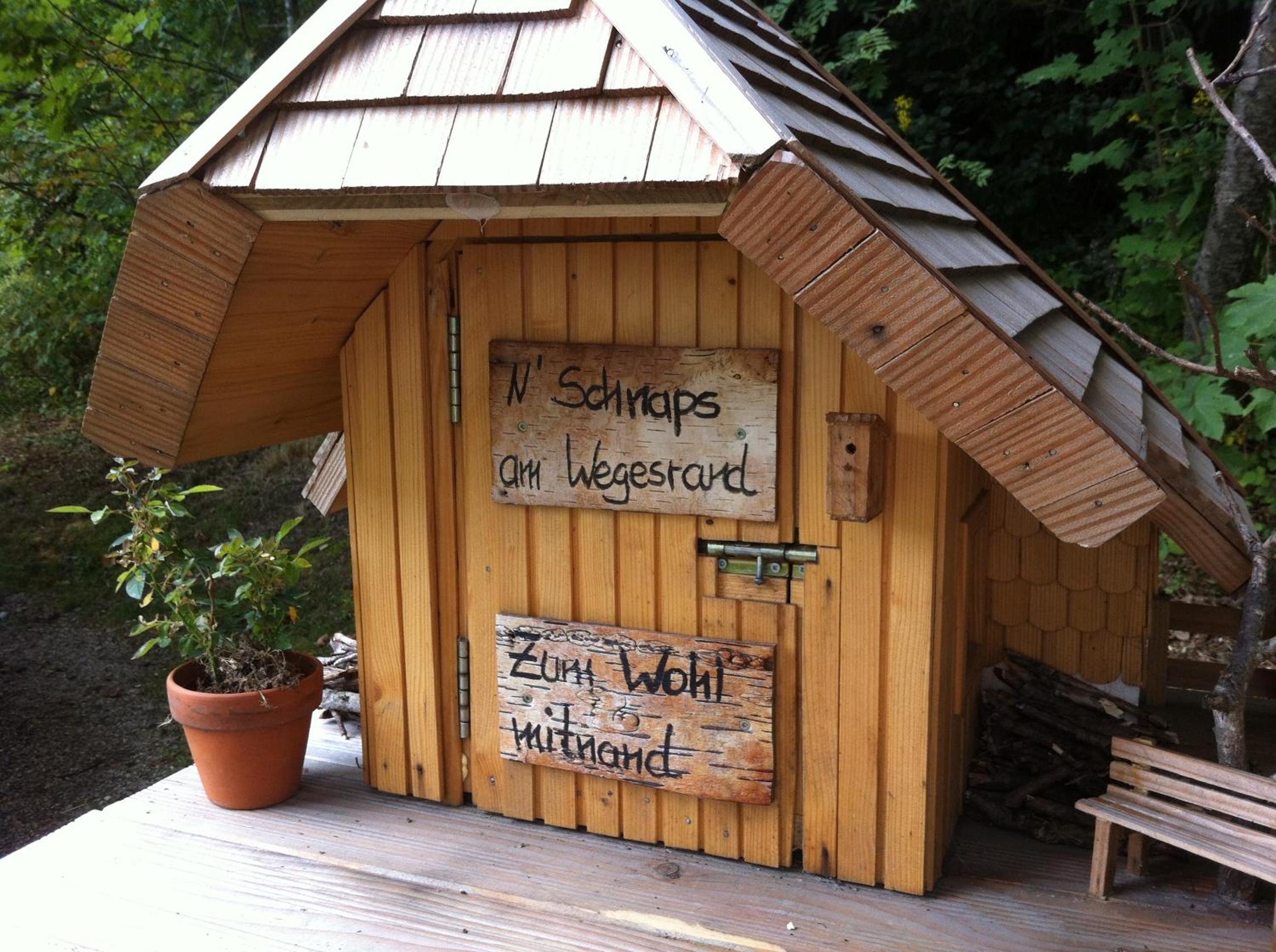 Ferienwohnung Waldblick