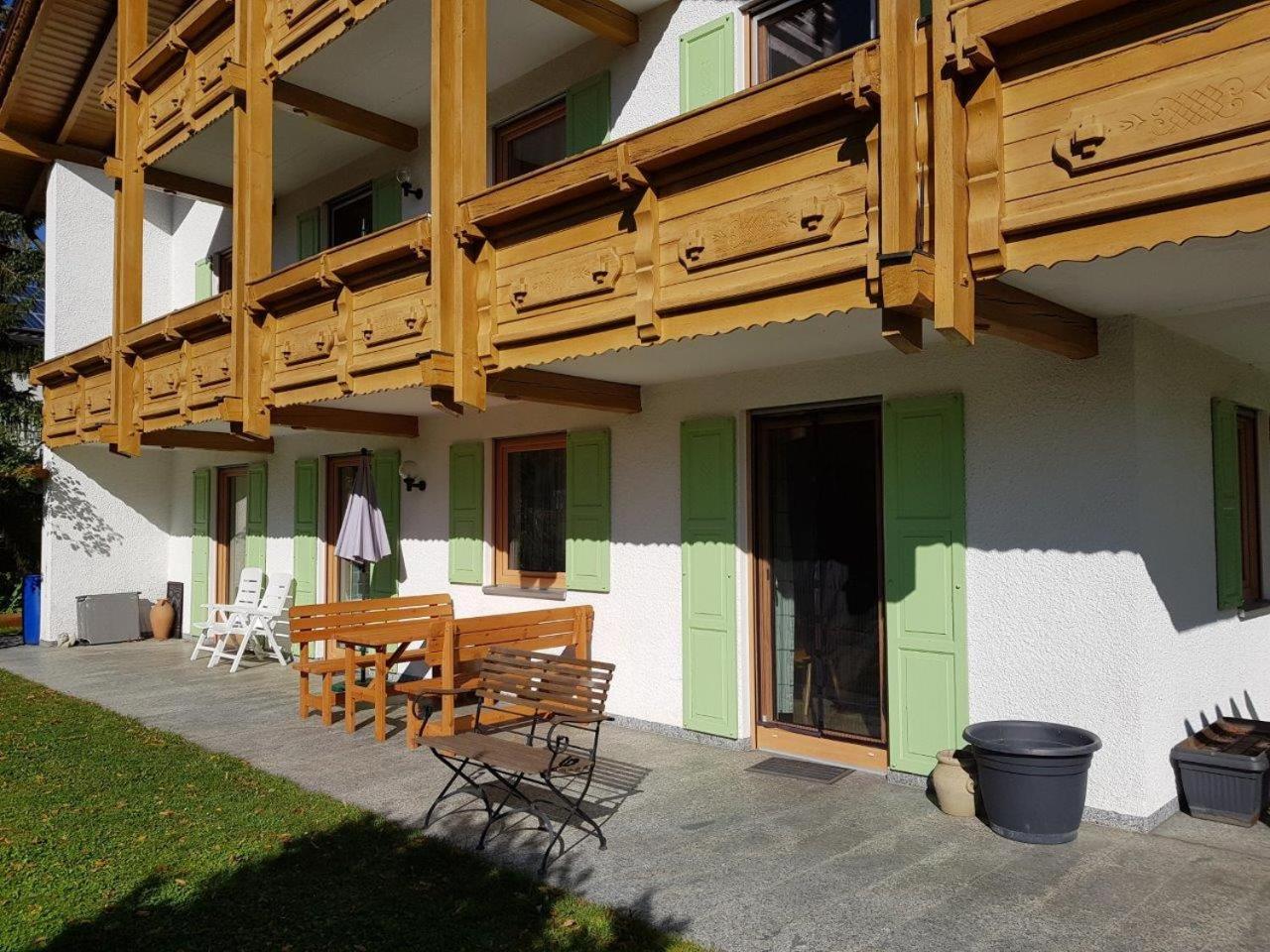 Ferienwohnung Am Kirchberg view 5