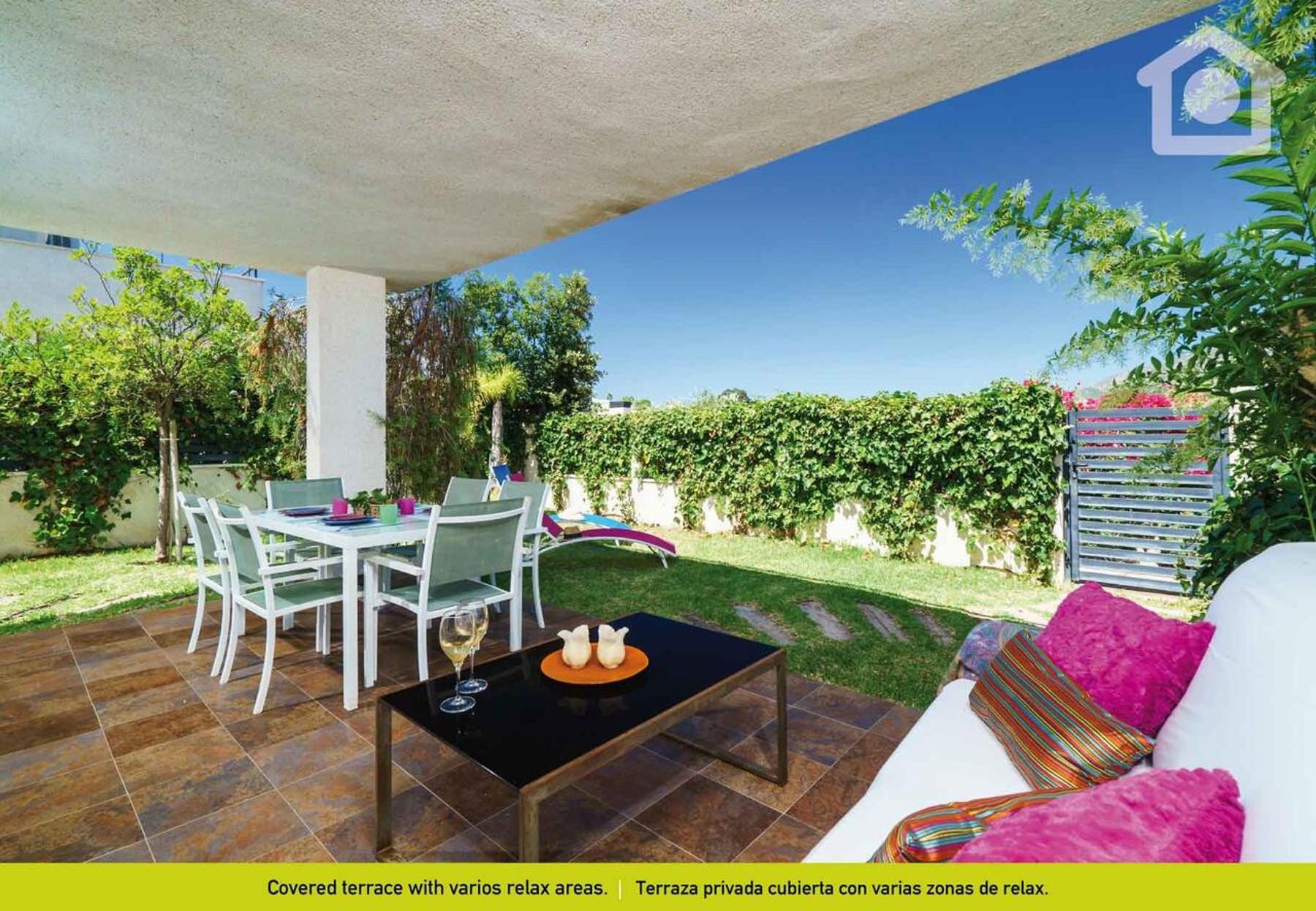 Solhabitat Moraira Fun