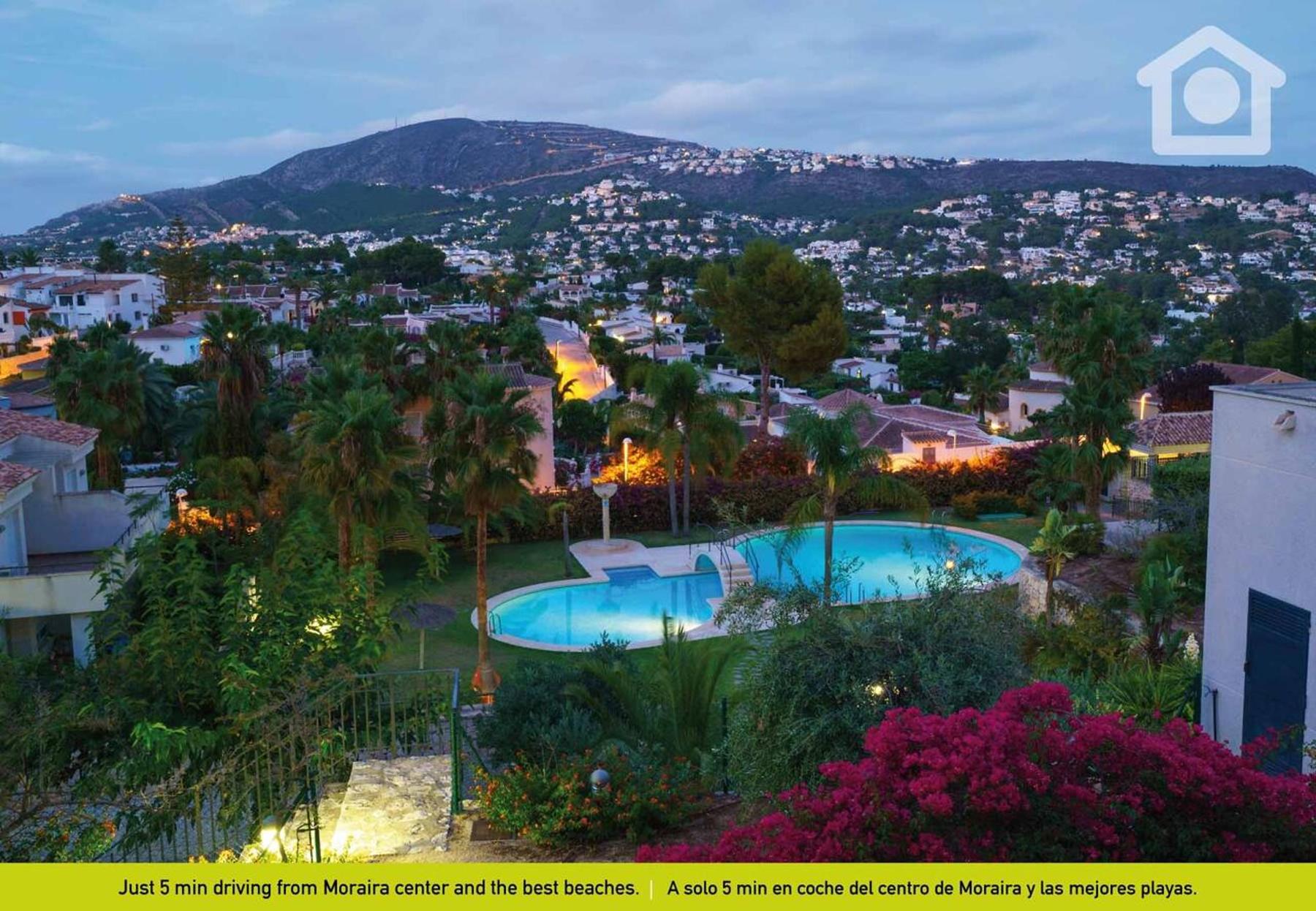 Solhabitat Moraira Fun