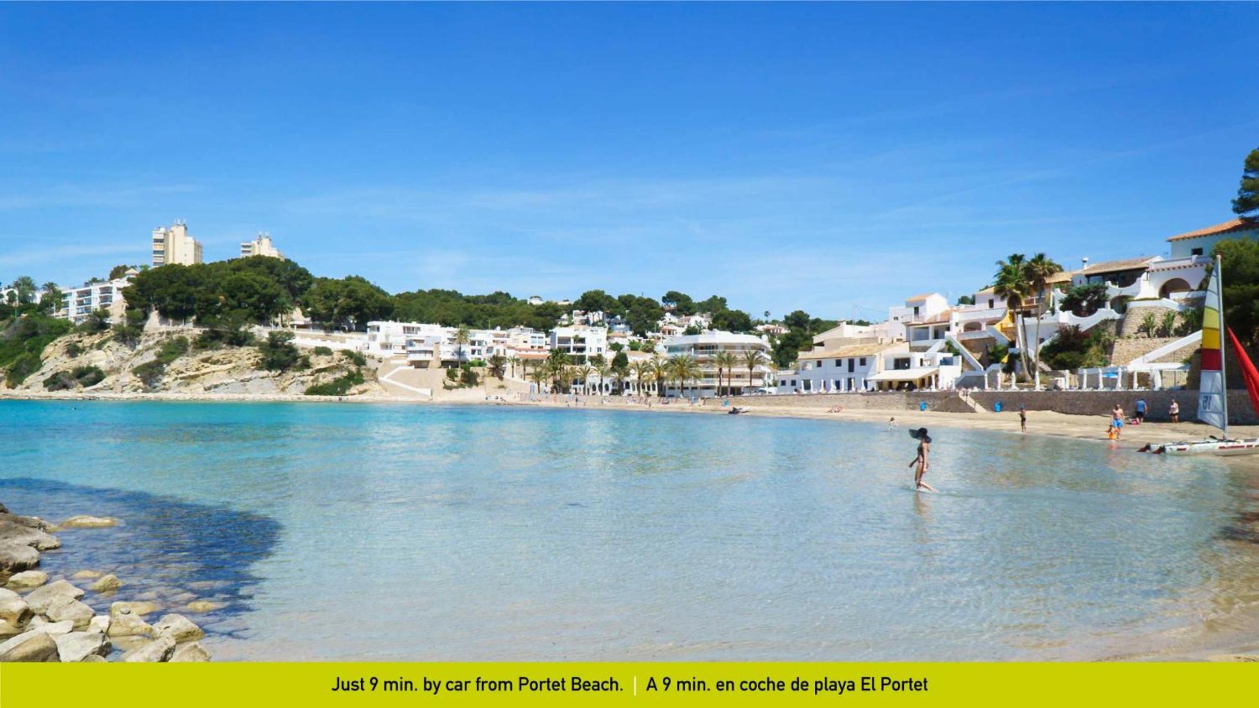Solhabitat Moraira Fun