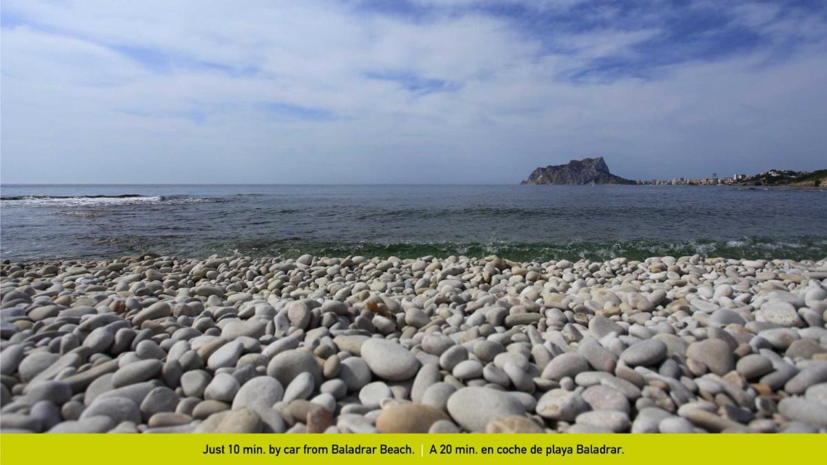 Solhabitat Moraira Fun