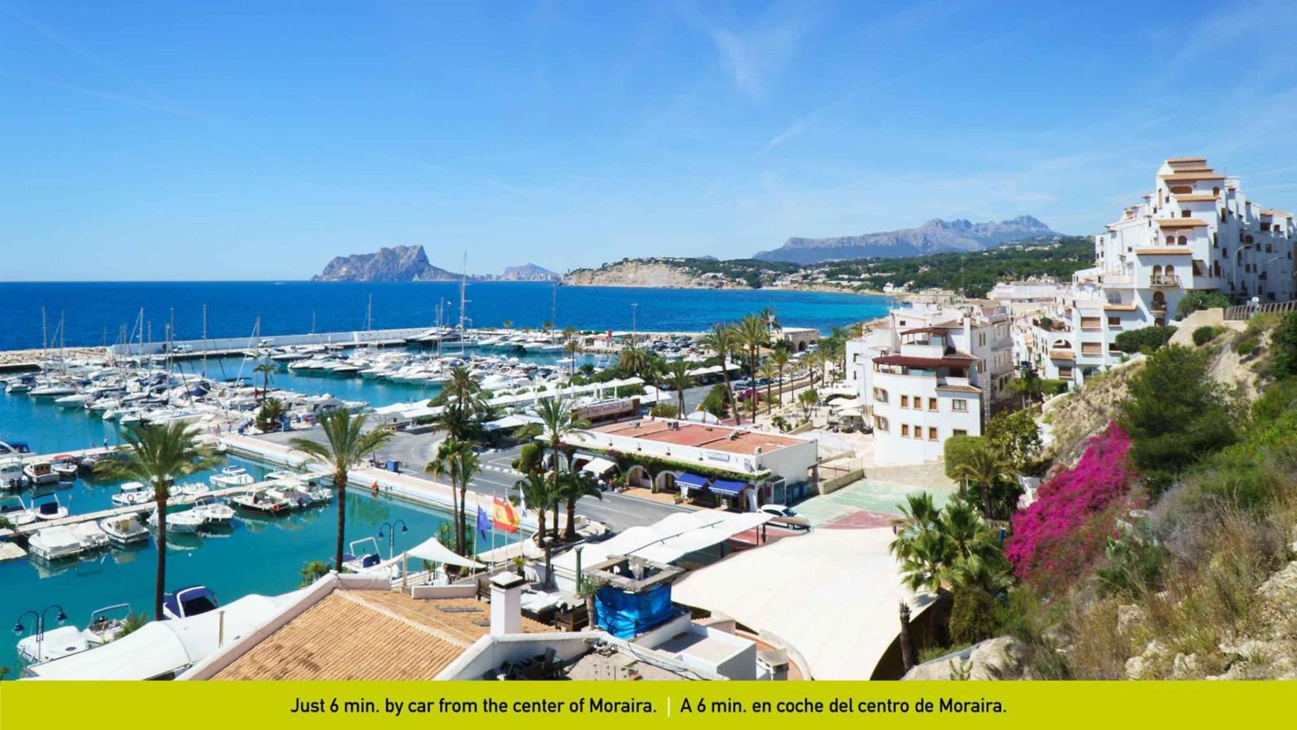 Solhabitat Moraira Fun