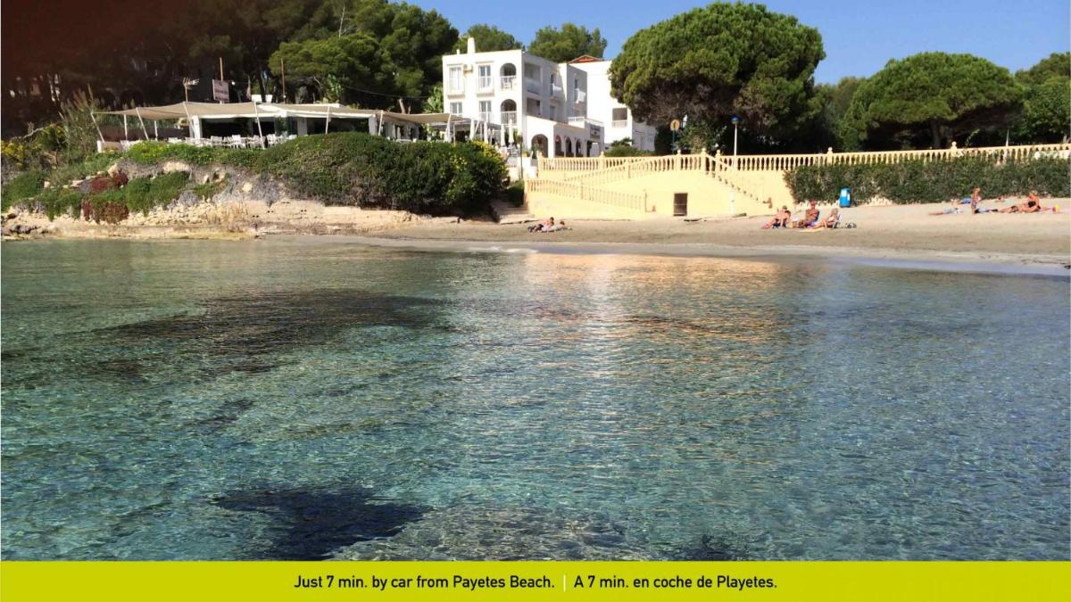 Solhabitat Moraira Fun