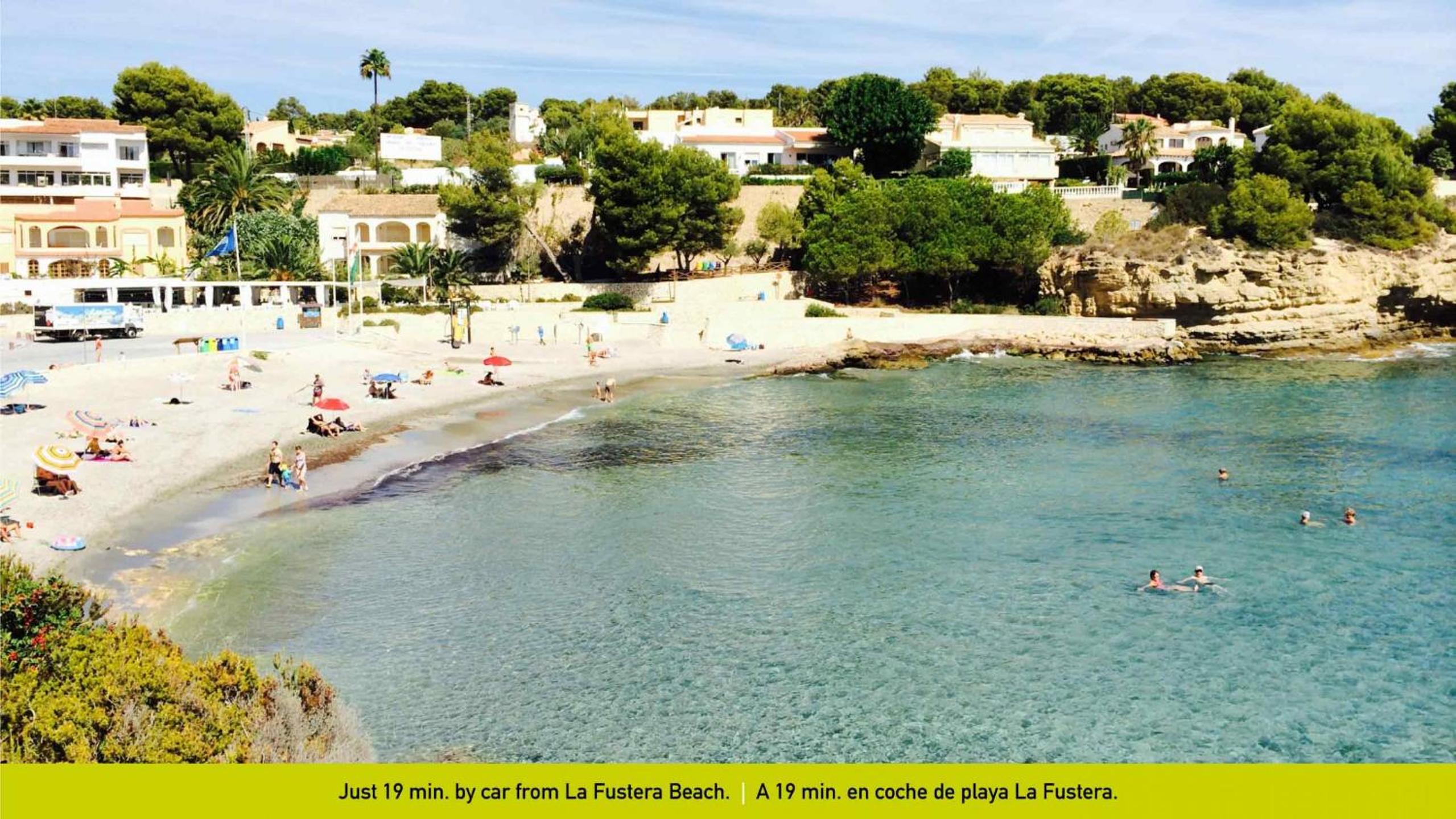 Solhabitat Moraira Fun