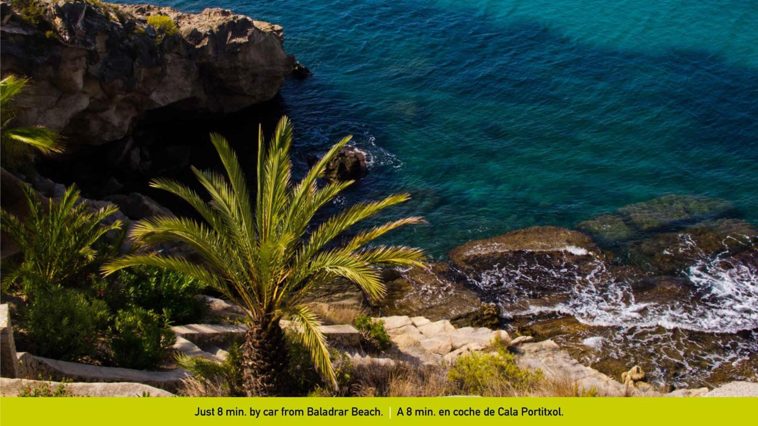 Solhabitat Moraira Fun