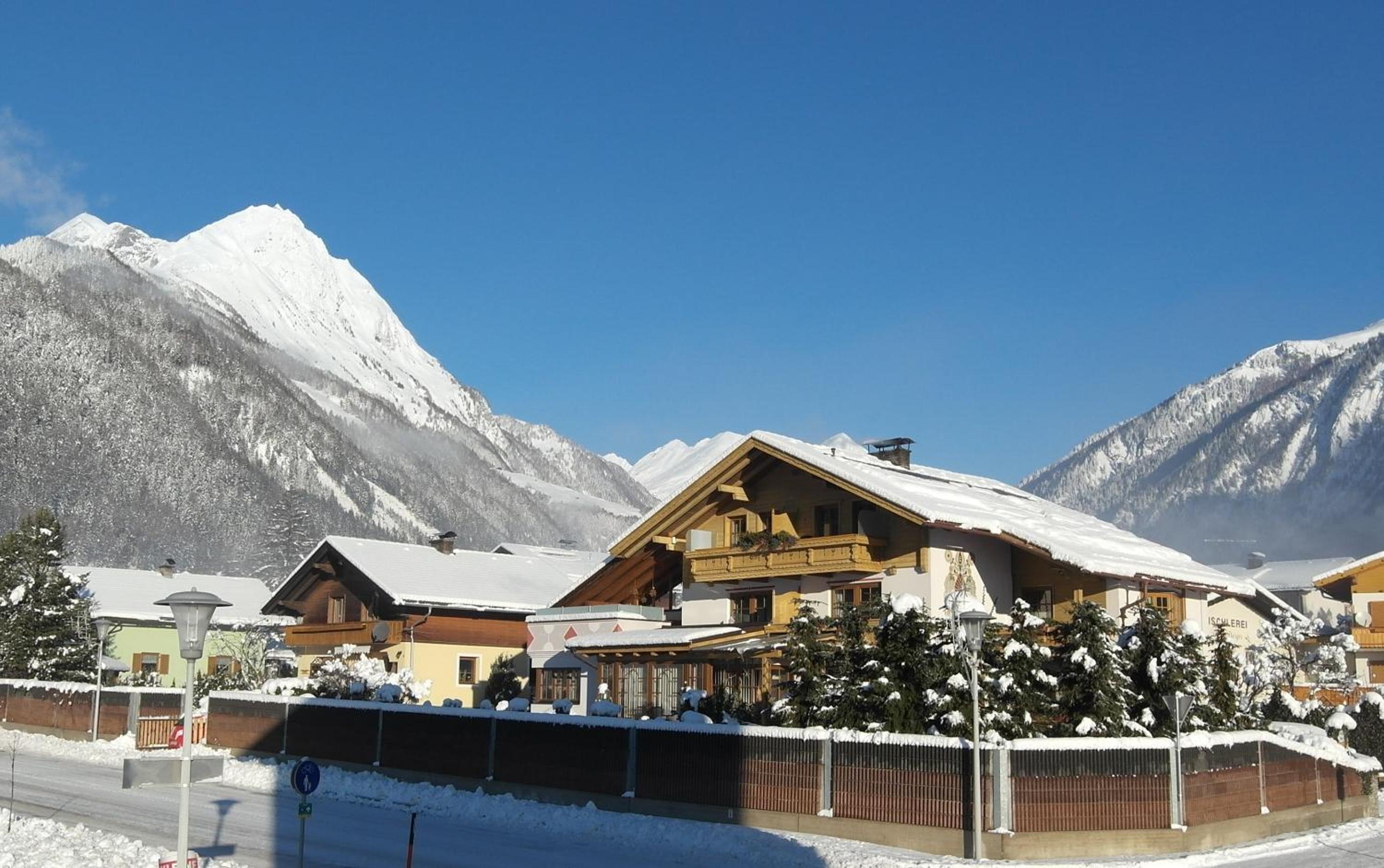 Haus Mattersberger view 2