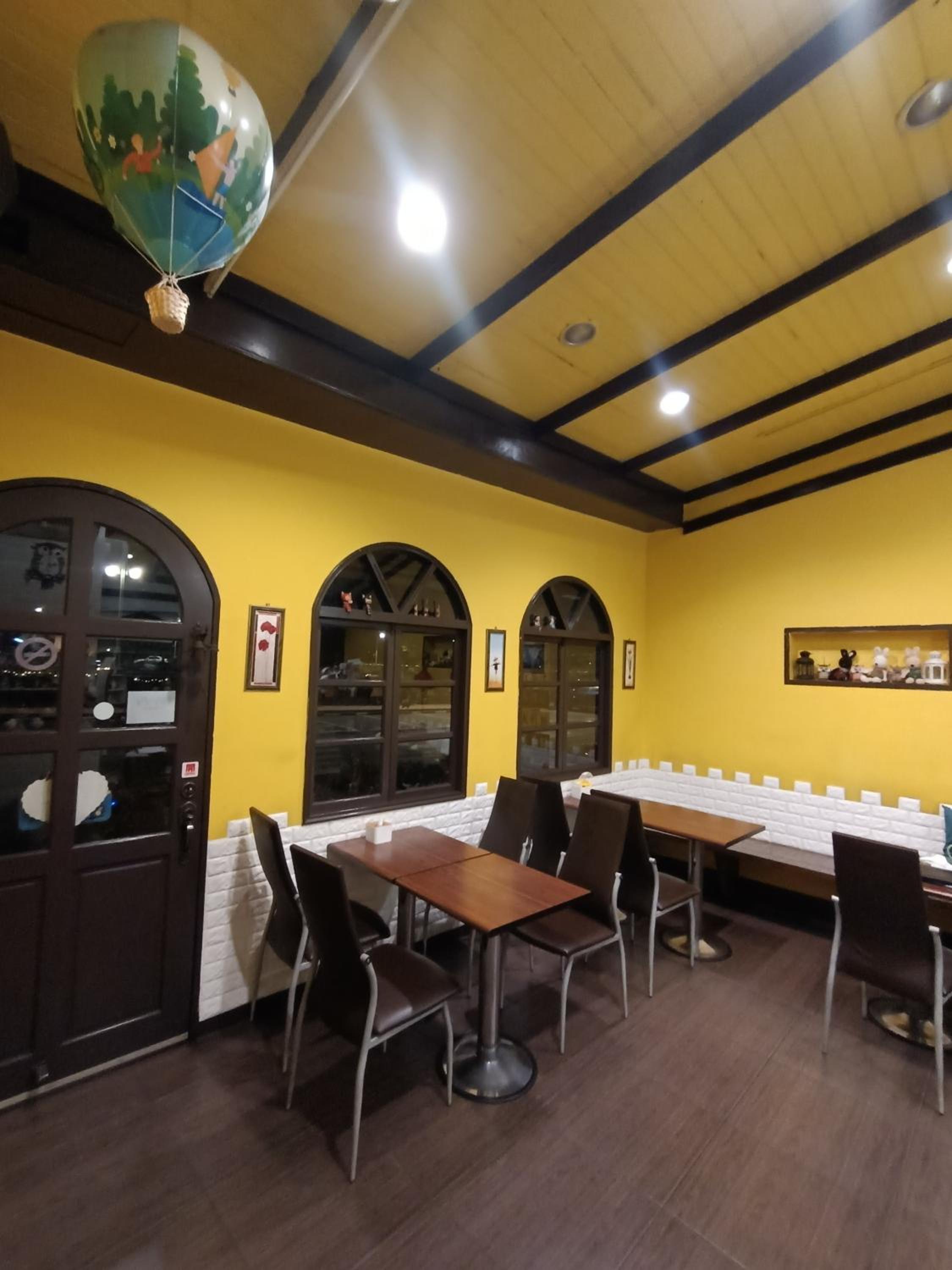 水里河堤咖啡民宿 Shuili Heti coffee B&B view 4