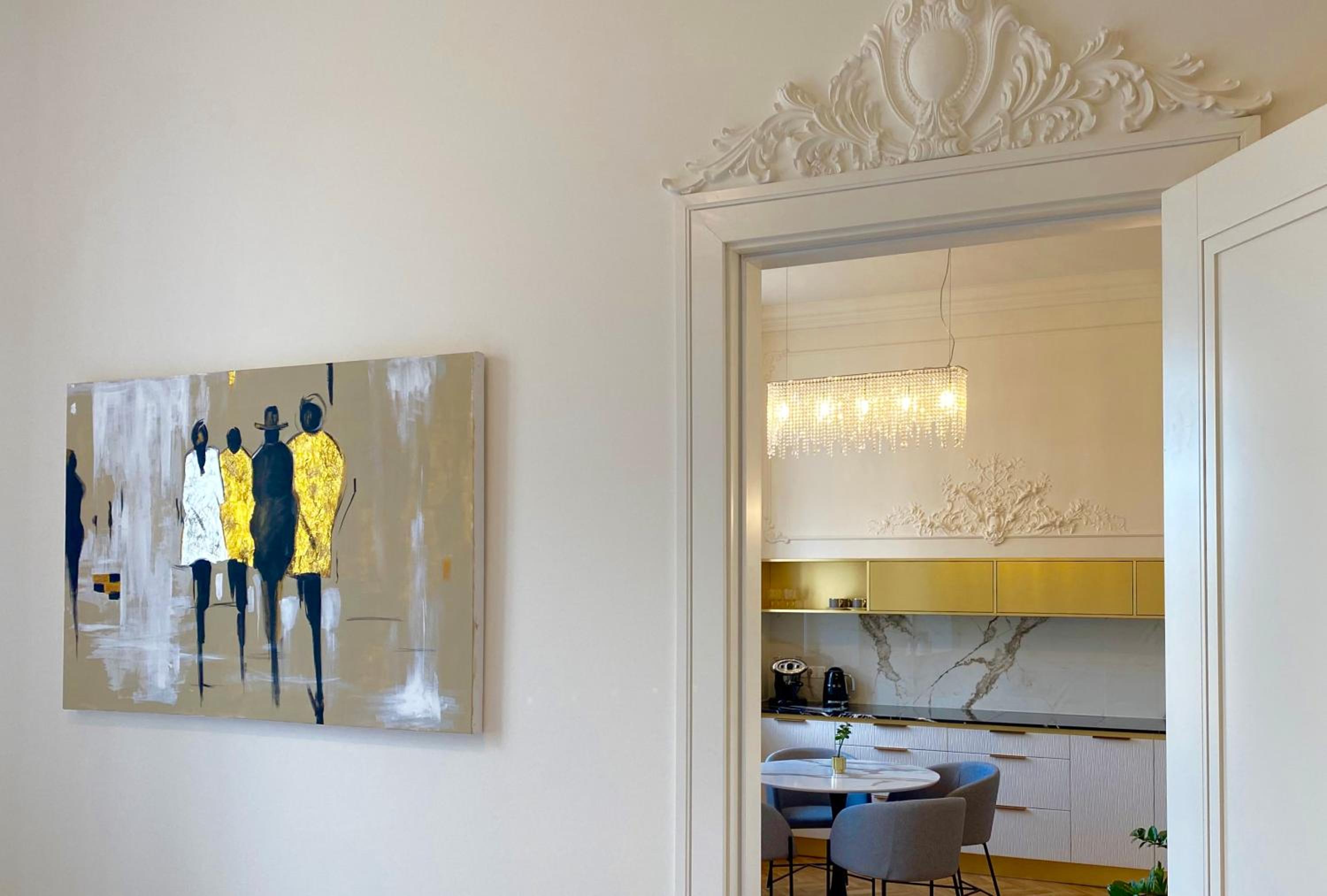 Glamour apartment