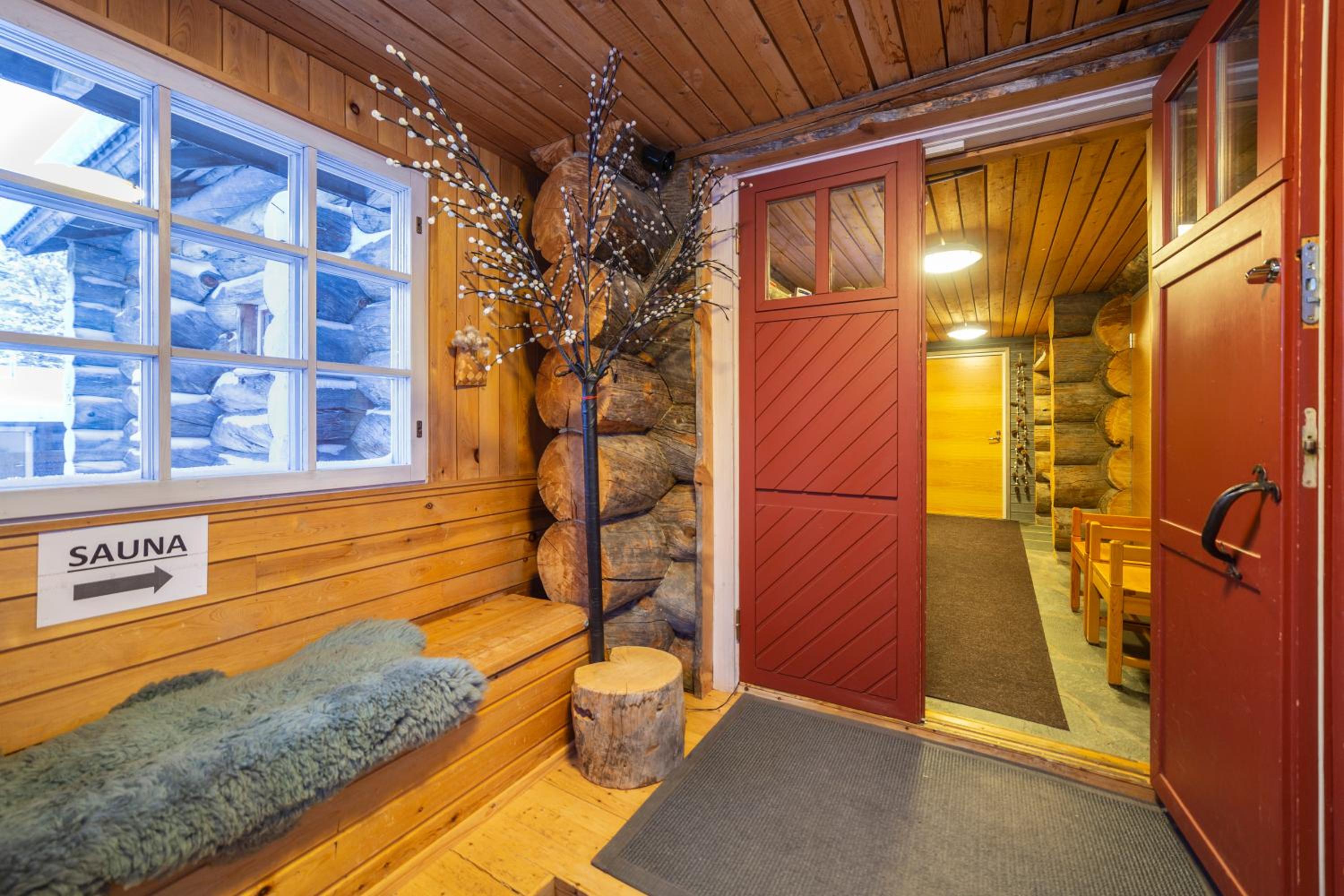 Kuukkeli Apartments Pikku-Hirvas ja Porotokka