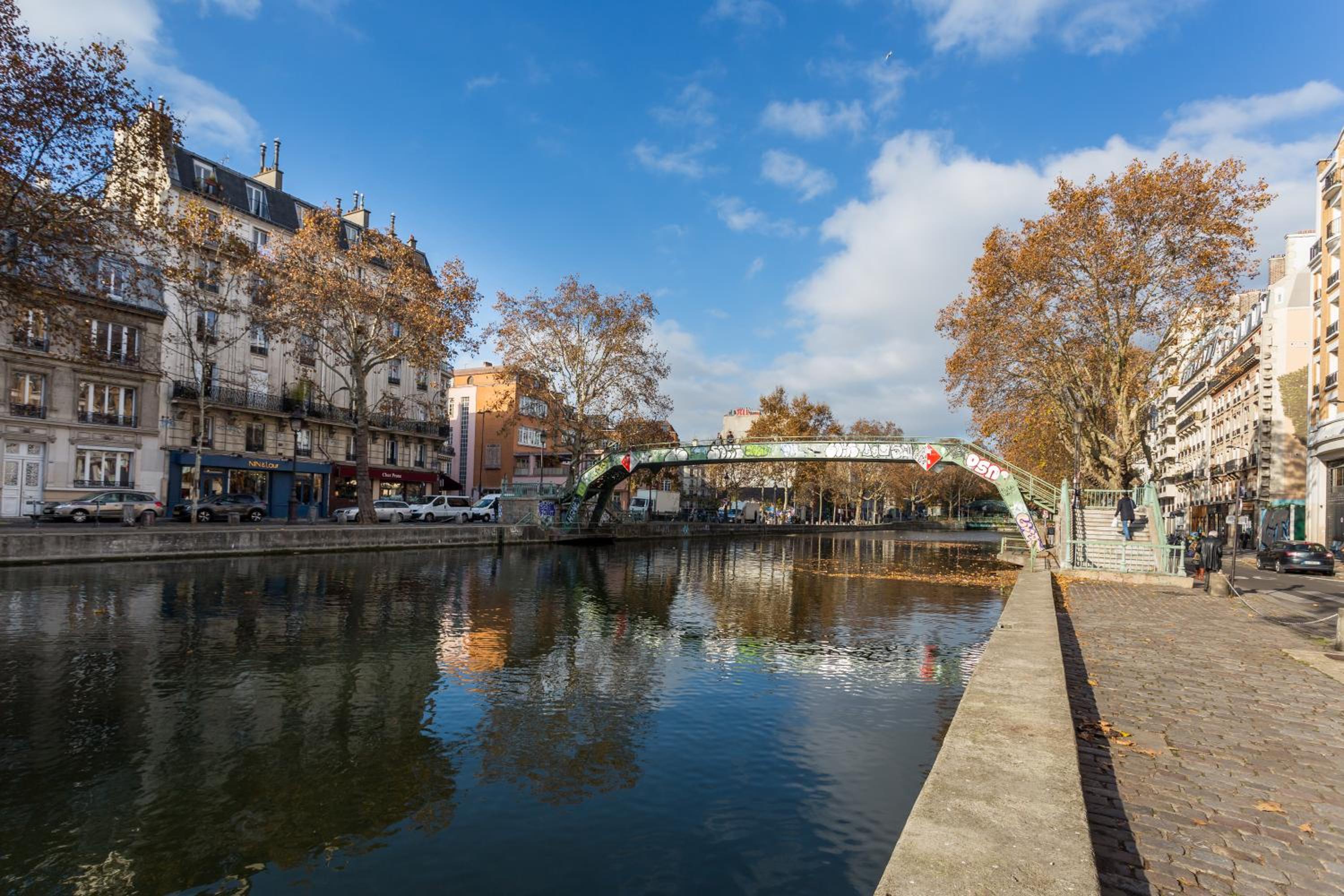 CMG Résidence Canal Saint-Martin / Vellefaux