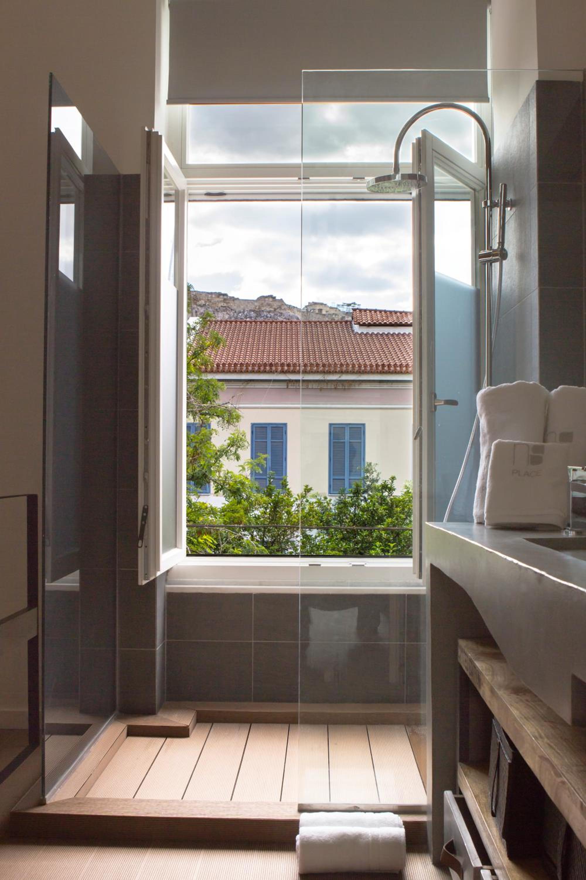 Azelia Suites - Acropolis View