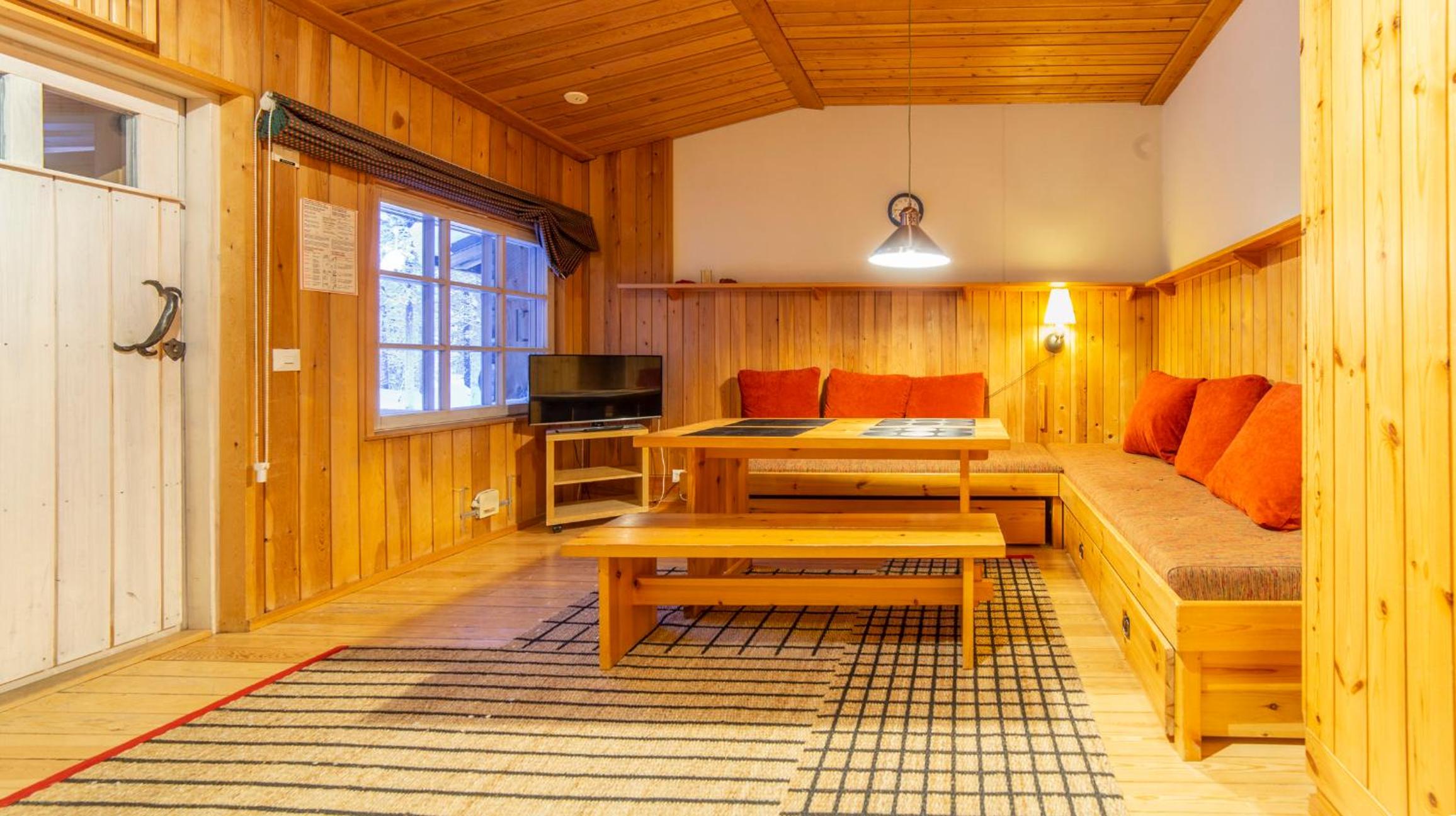 Kuukkeli Apartments Tokka