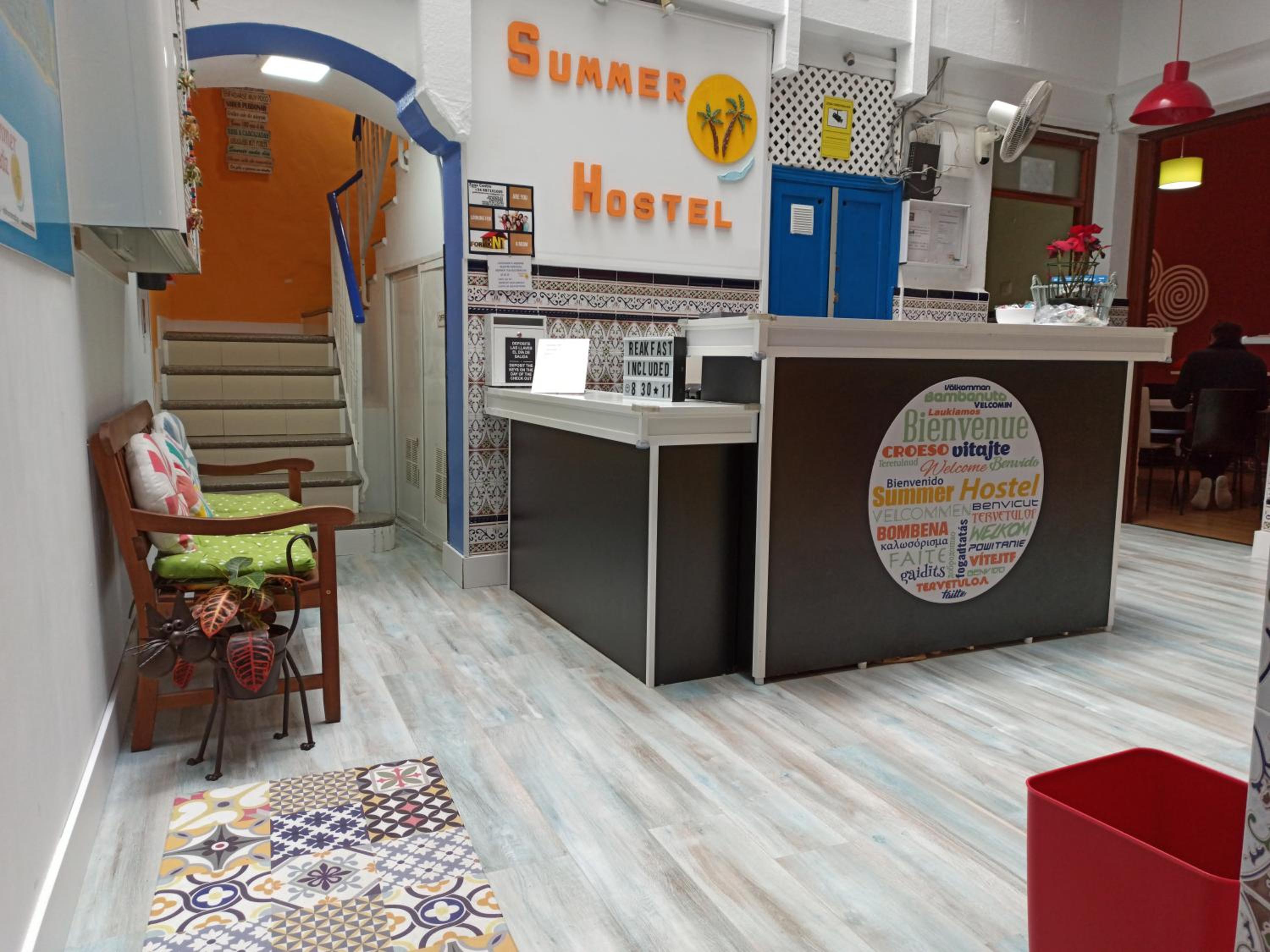 Hotel Summer Cádiz - Image 1