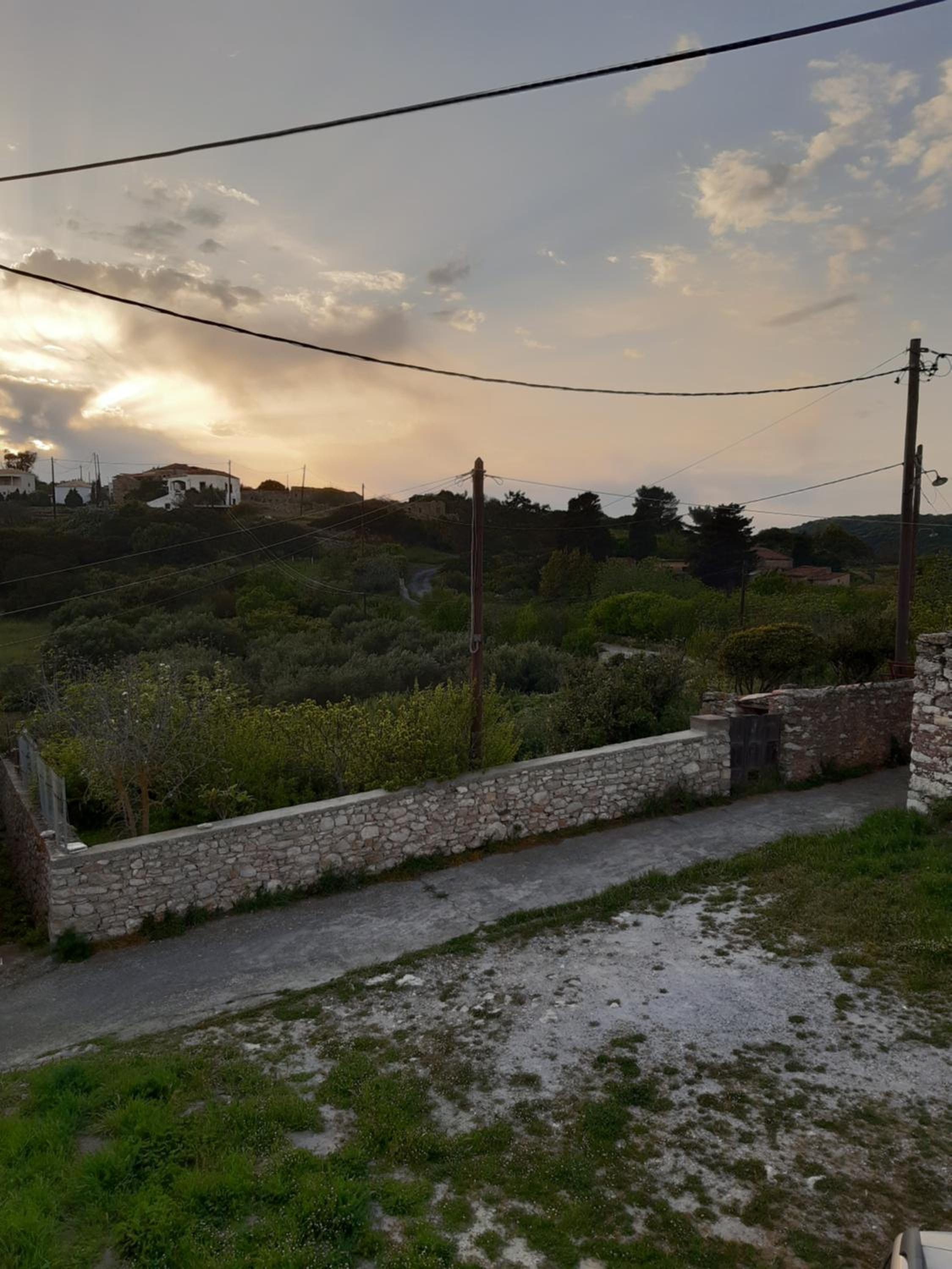 Old Village apartments view 5