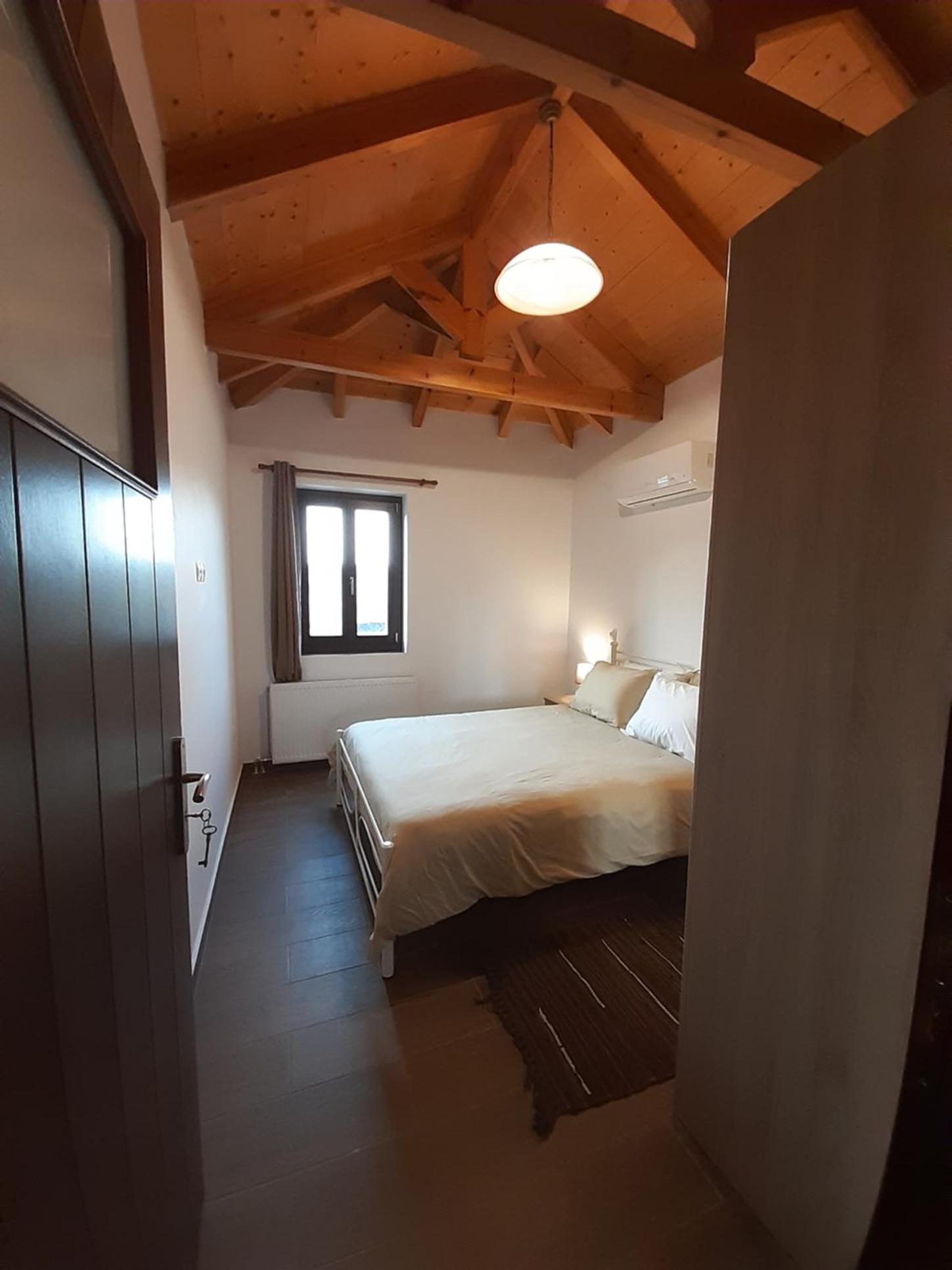 Old Village apartments view 2