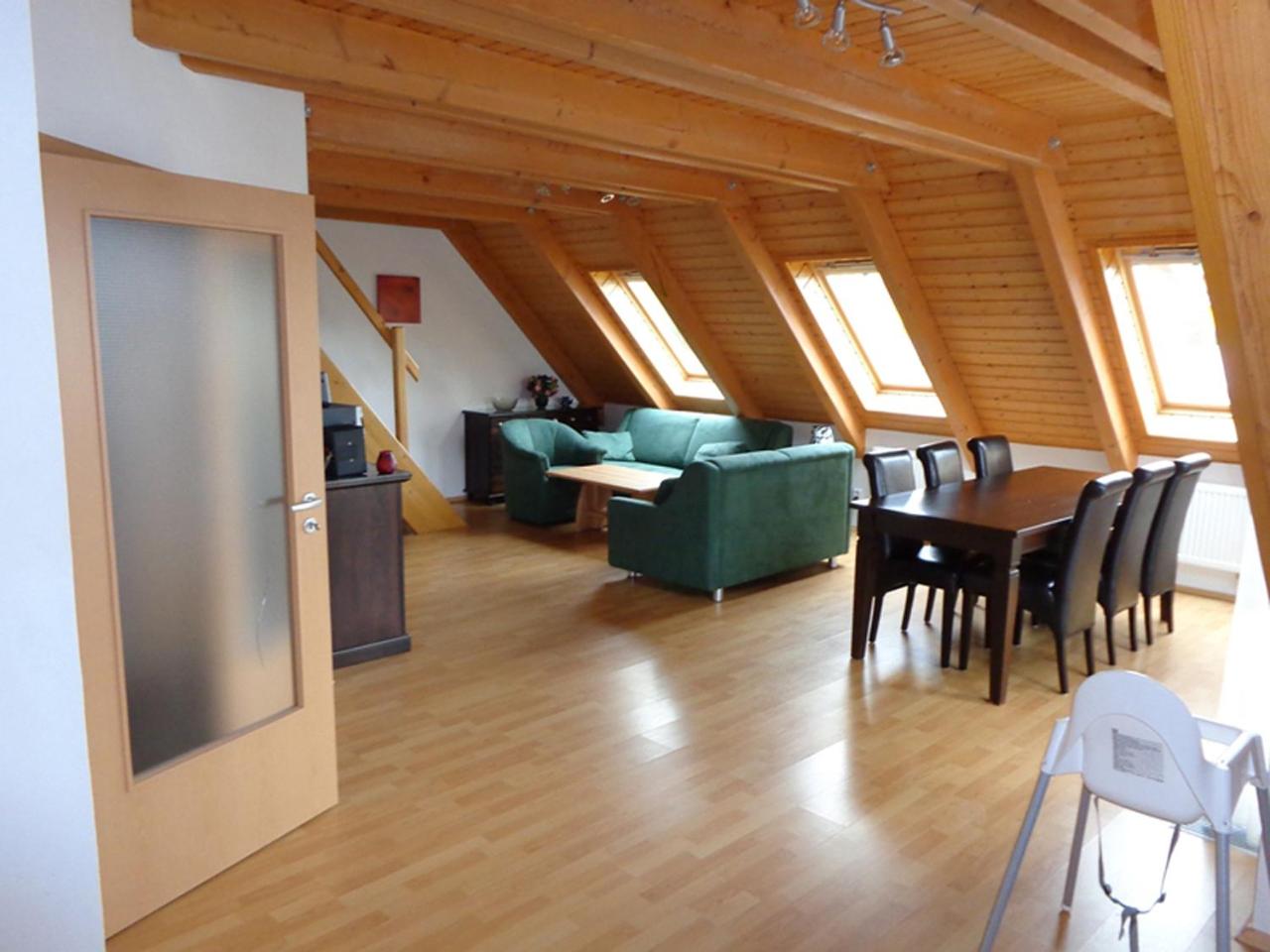 Lipno Lake Apartment view 5