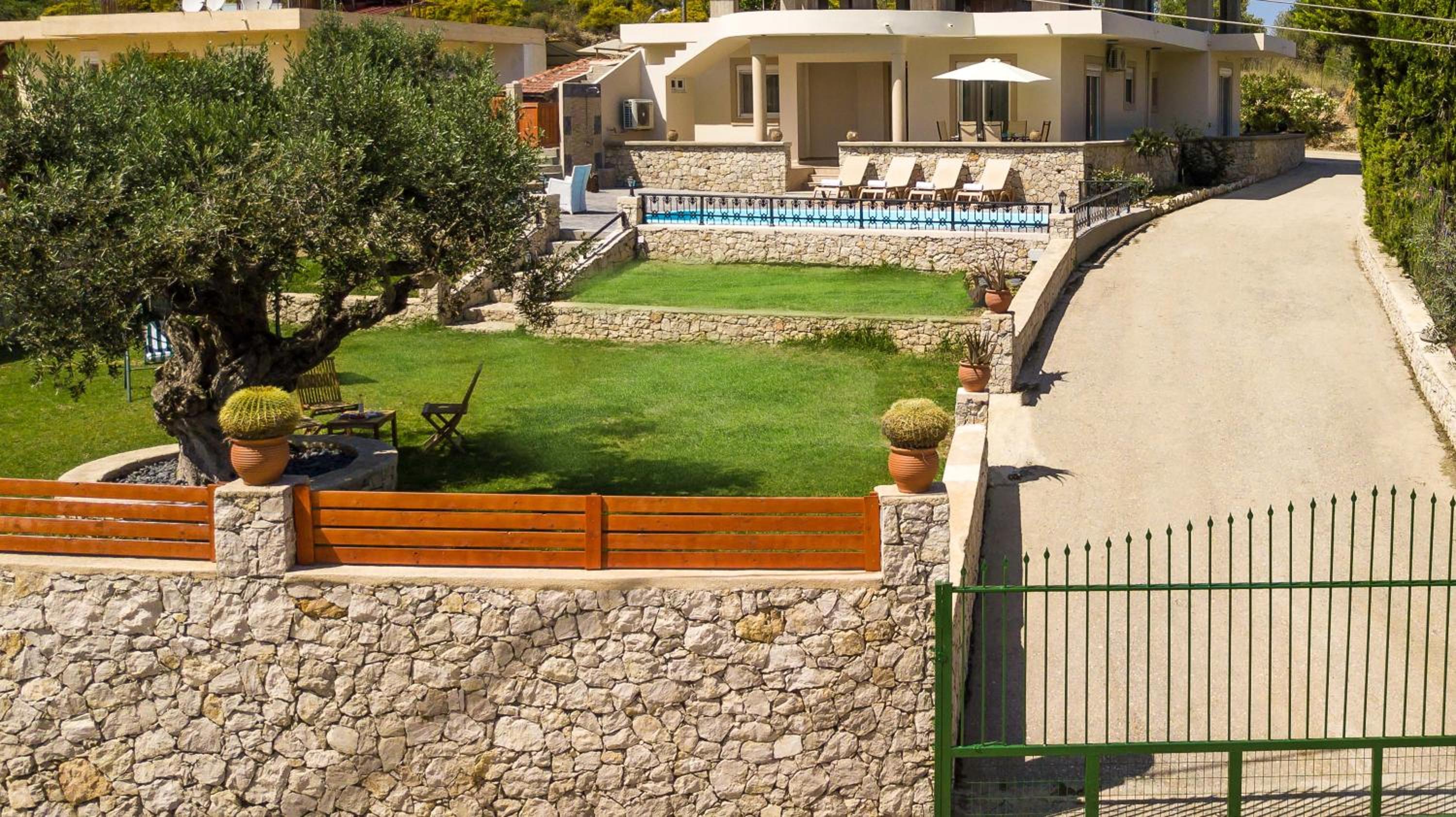 Villa Linda Tsambika Afandou