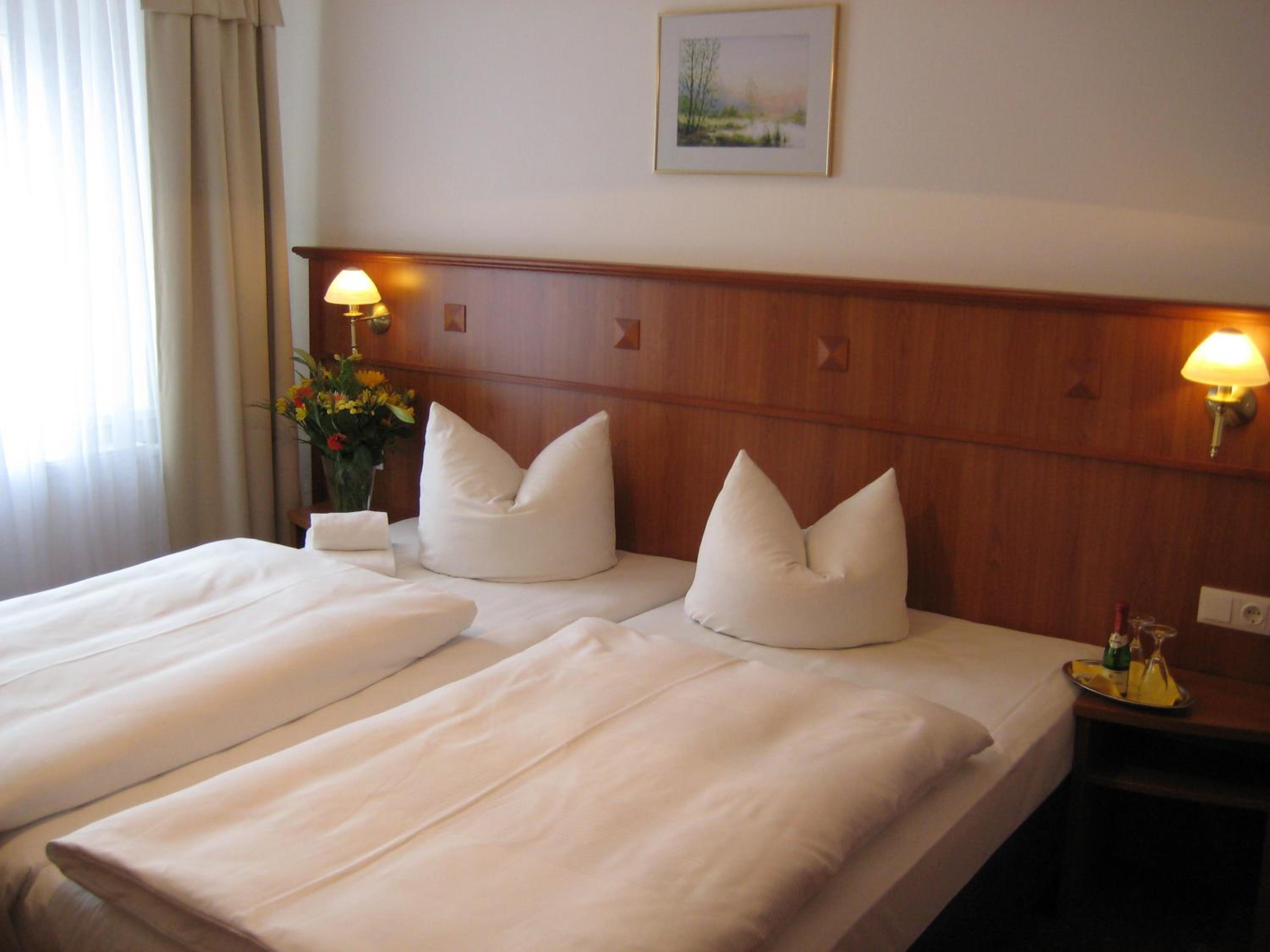 Komfort Apartmenthaus Haslbach FGZ