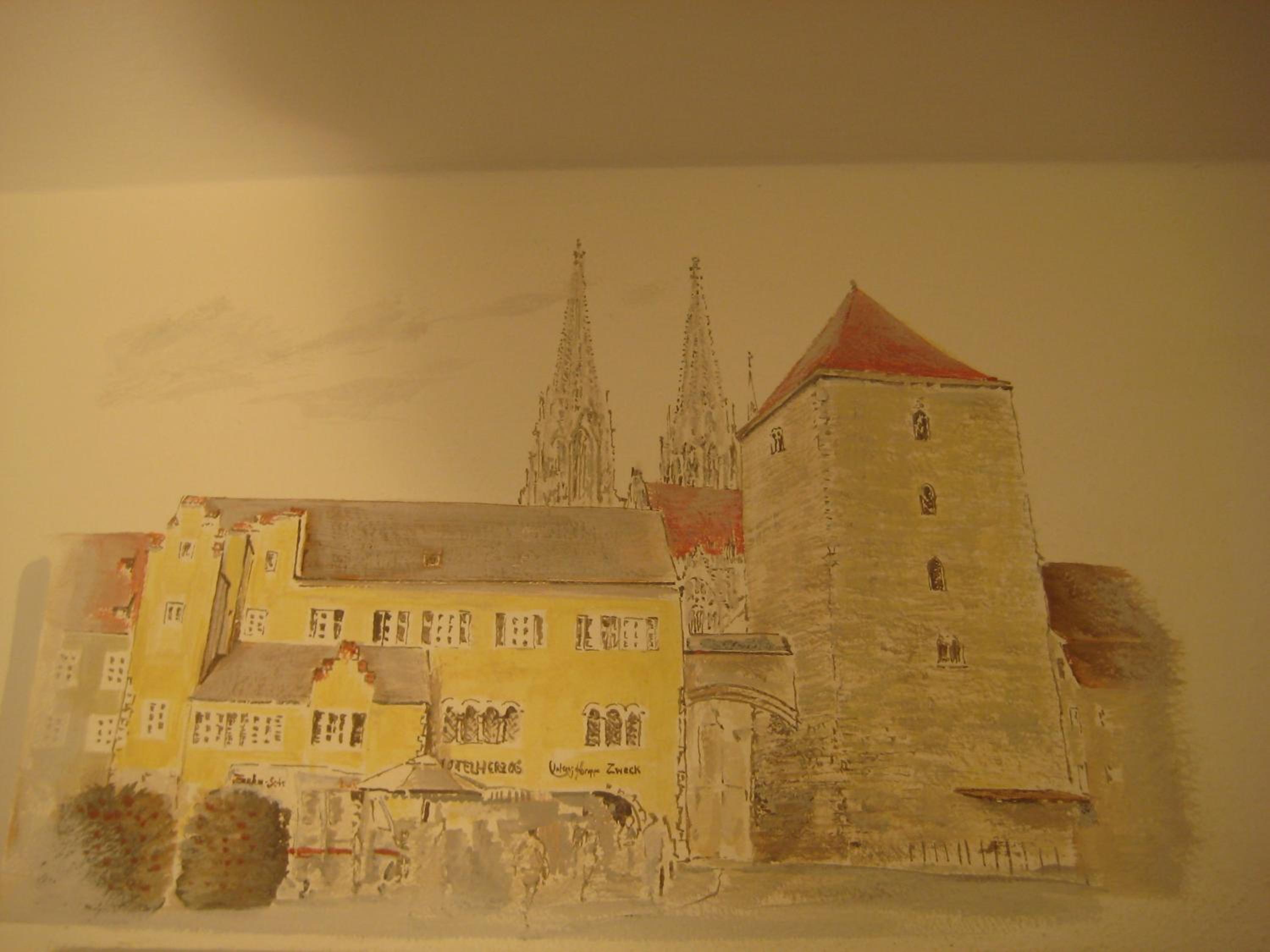 Komfort Apartmenthaus Haslbach FGZ