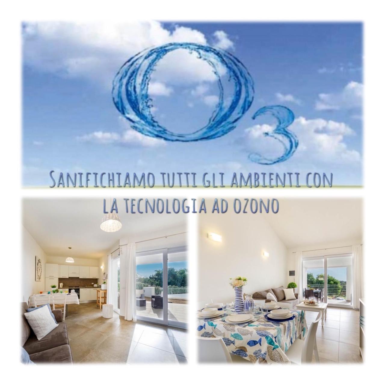 Caneis Apartments view 2