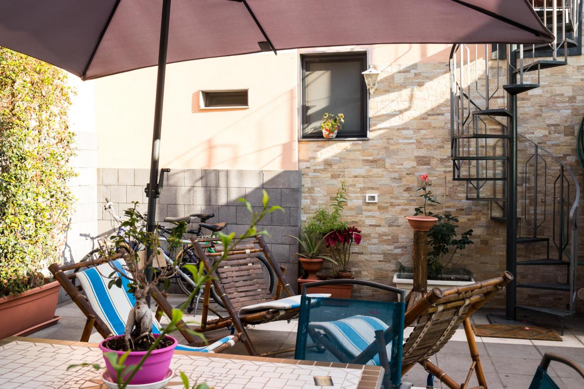 B&B I Licutiani view 3