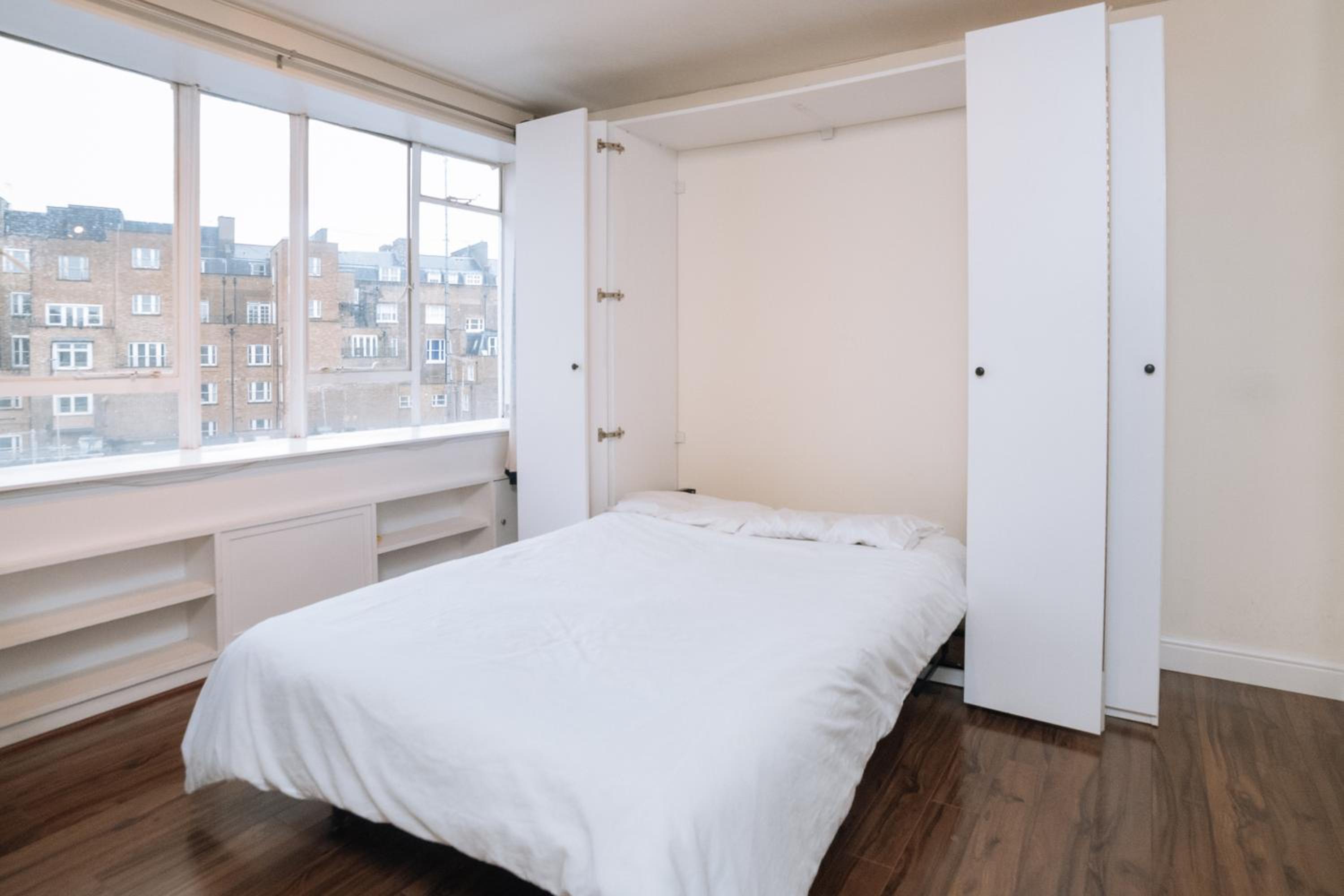 Great Studio Flat in Central London Zone 1
