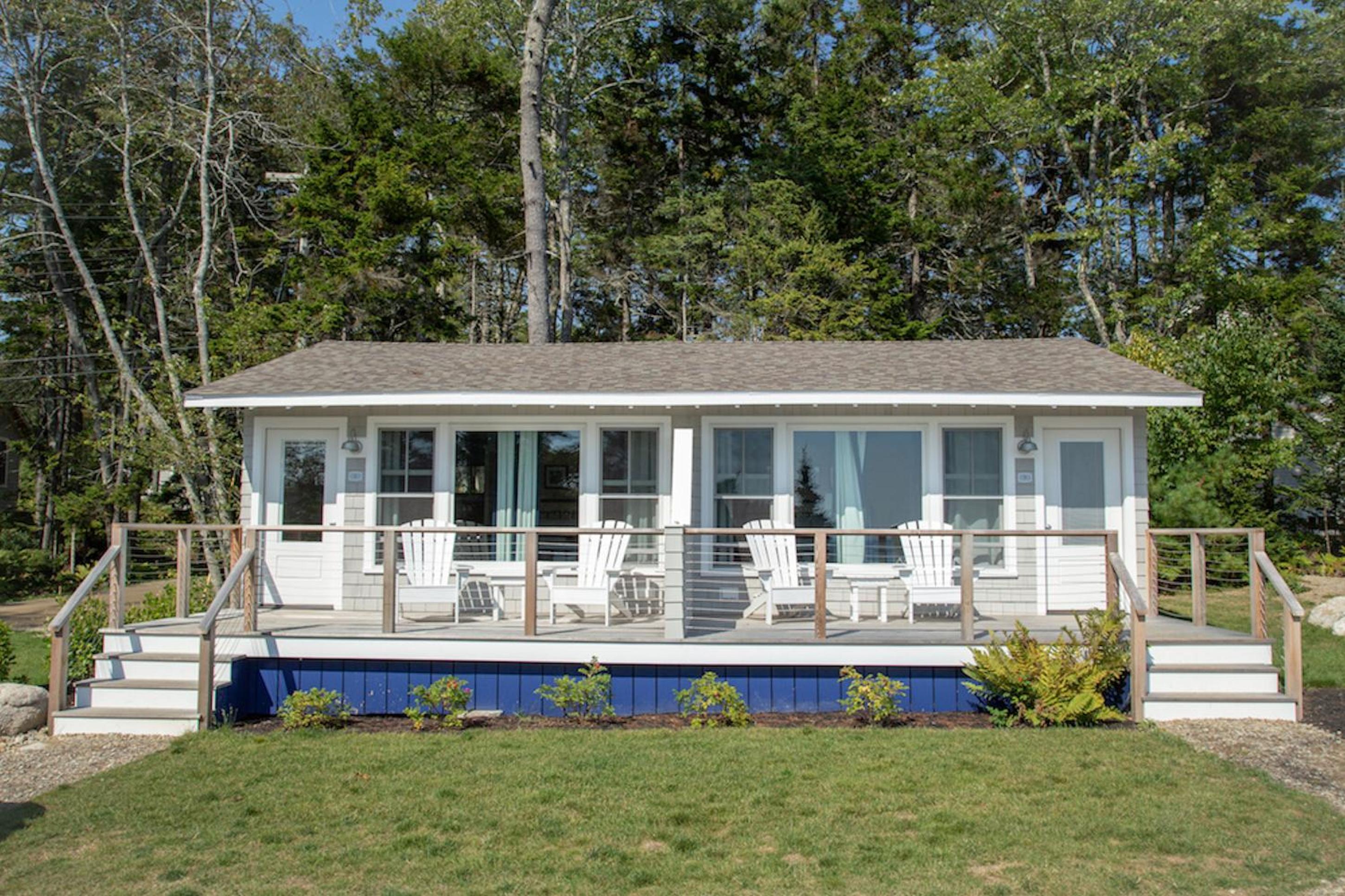 Linekin Bay Resort