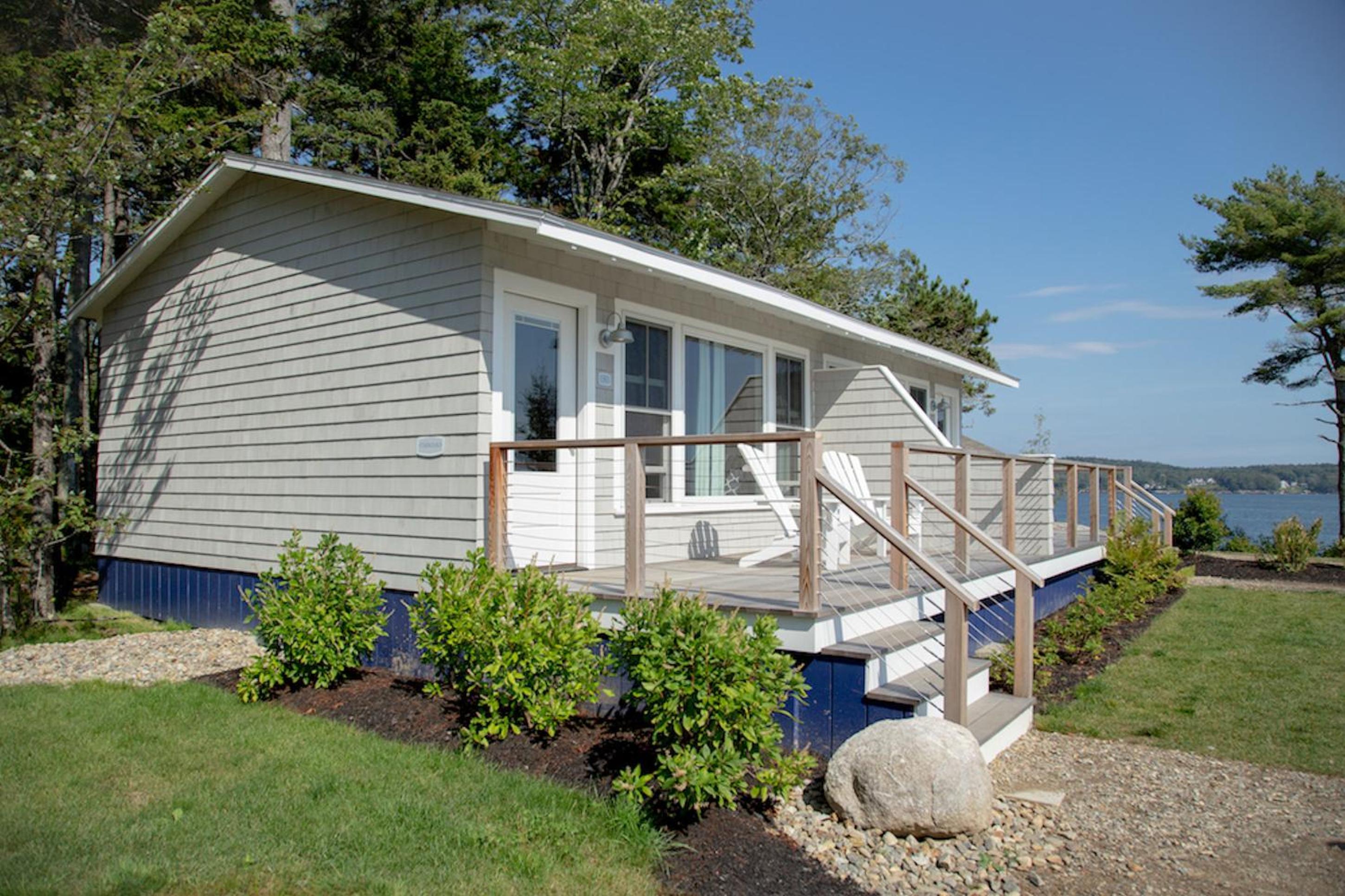Linekin Bay Resort