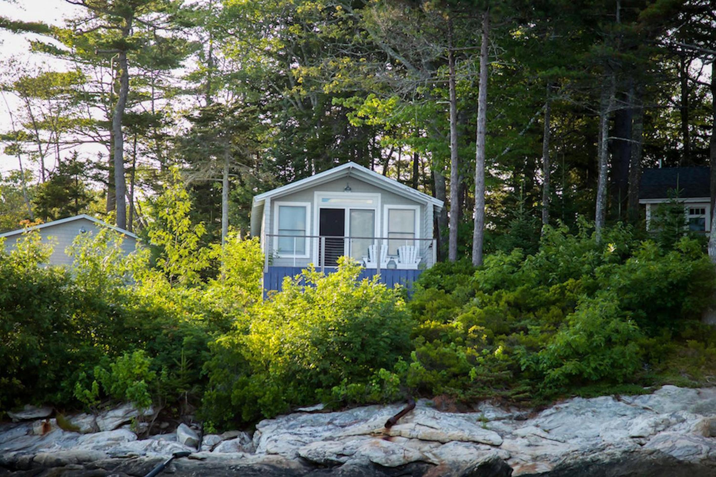 Linekin Bay Resort