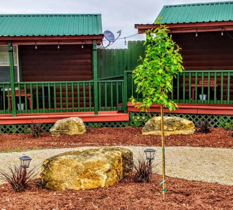 Top of the Hill RV Resort & Cabins