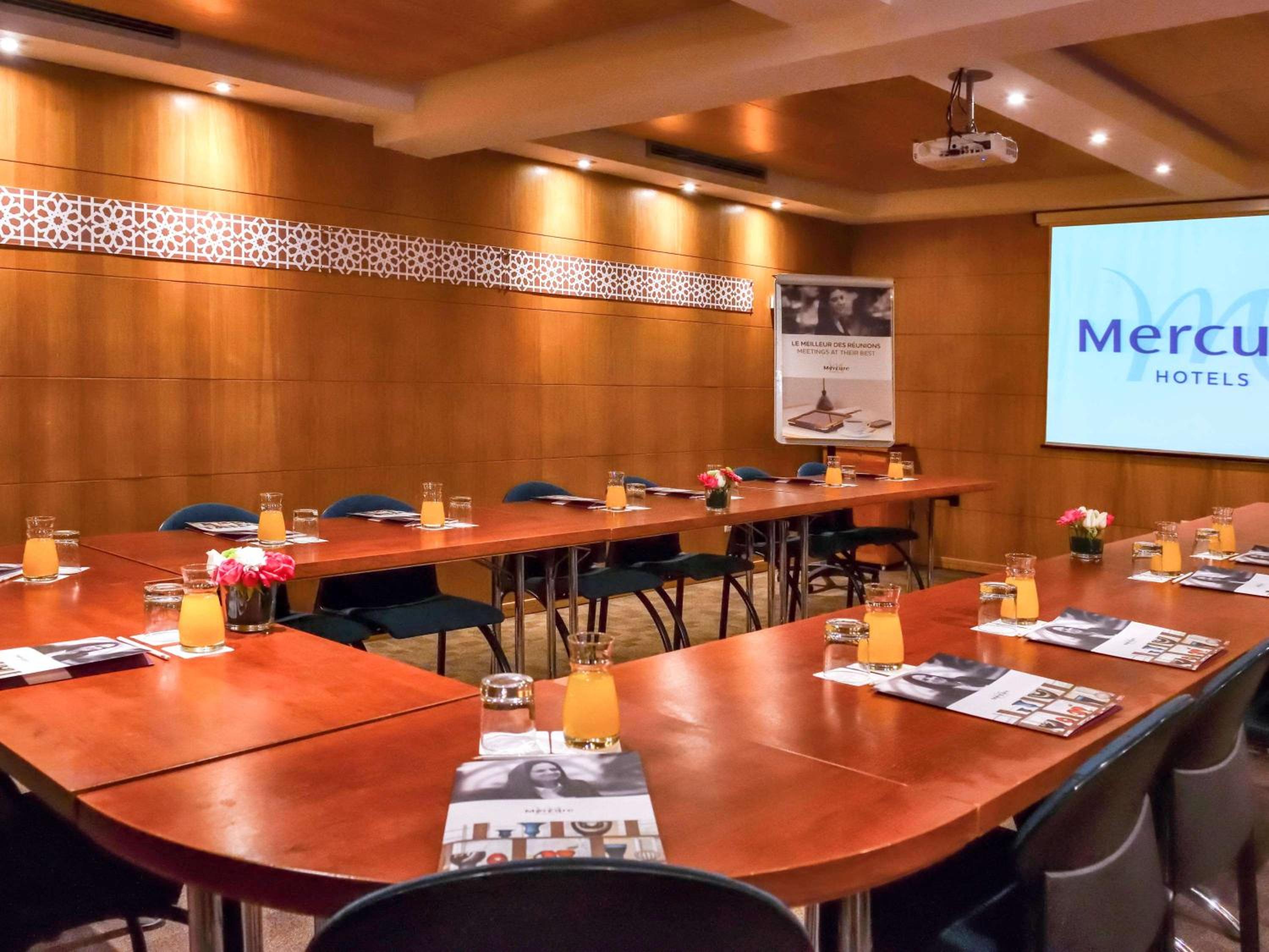 Mercure Shéhérazade Rabat