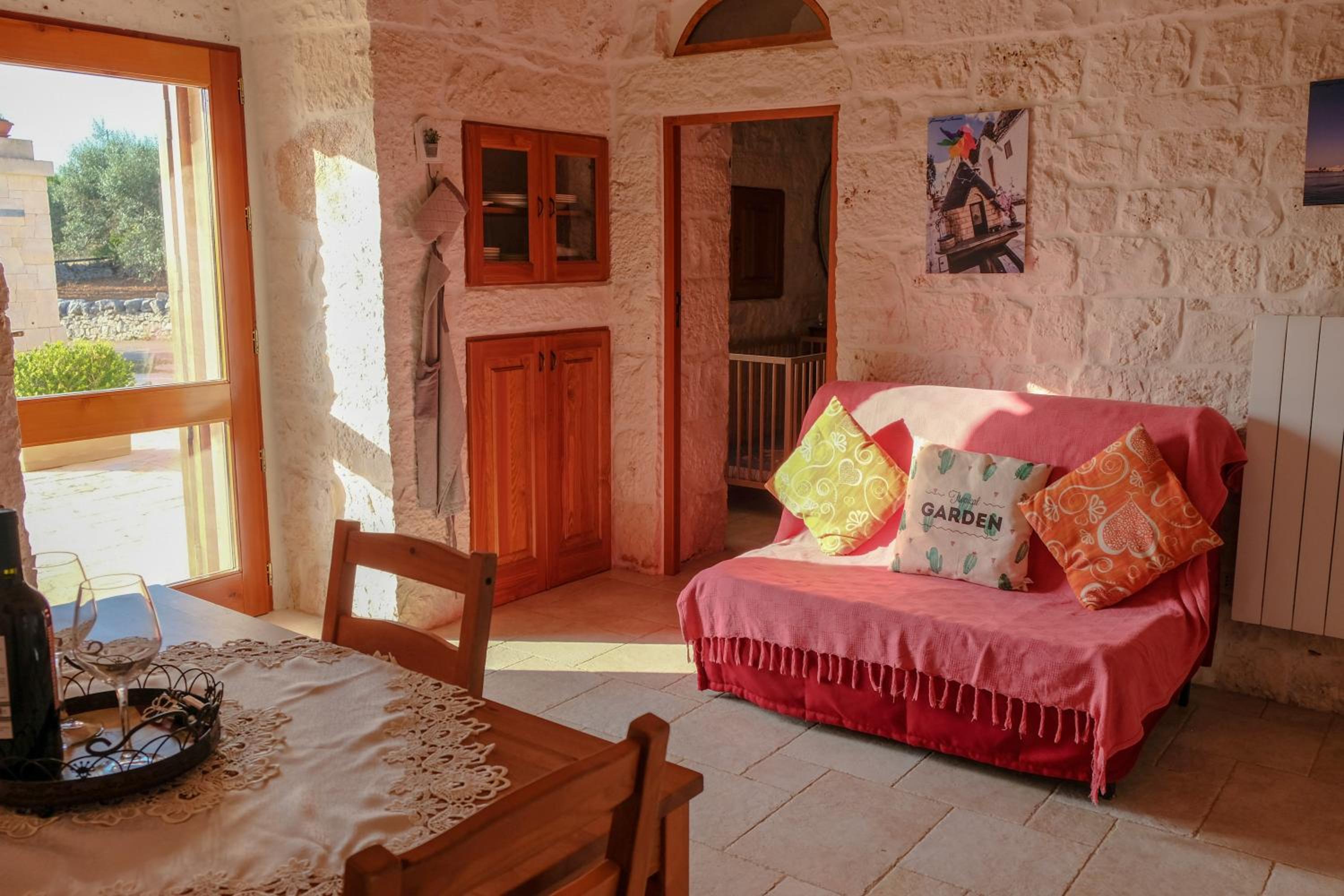 Il trullo del Mirto view 4