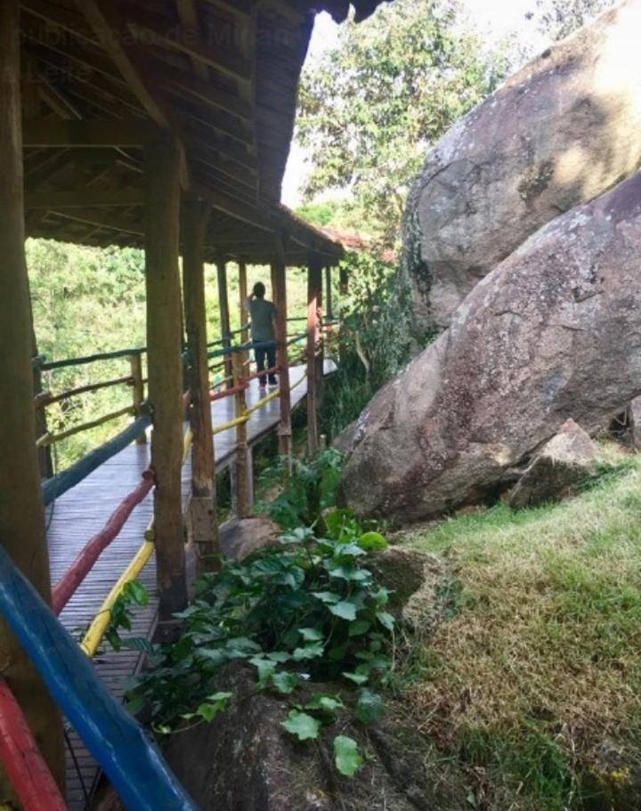 Aconchego no Campo