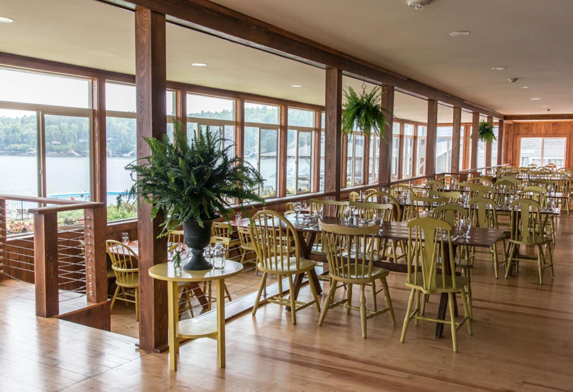 Linekin Bay Resort