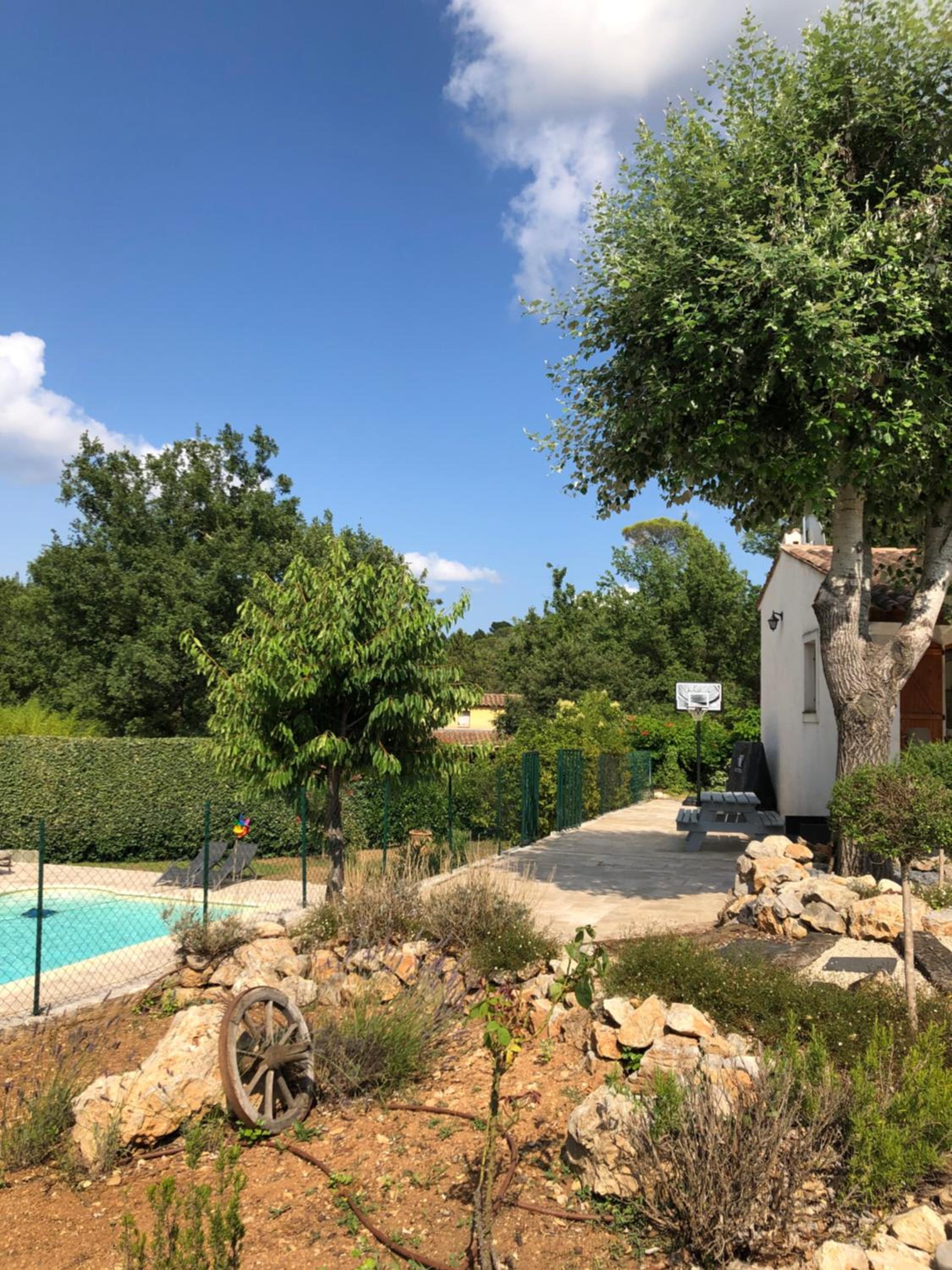 Villa des Pies view 4