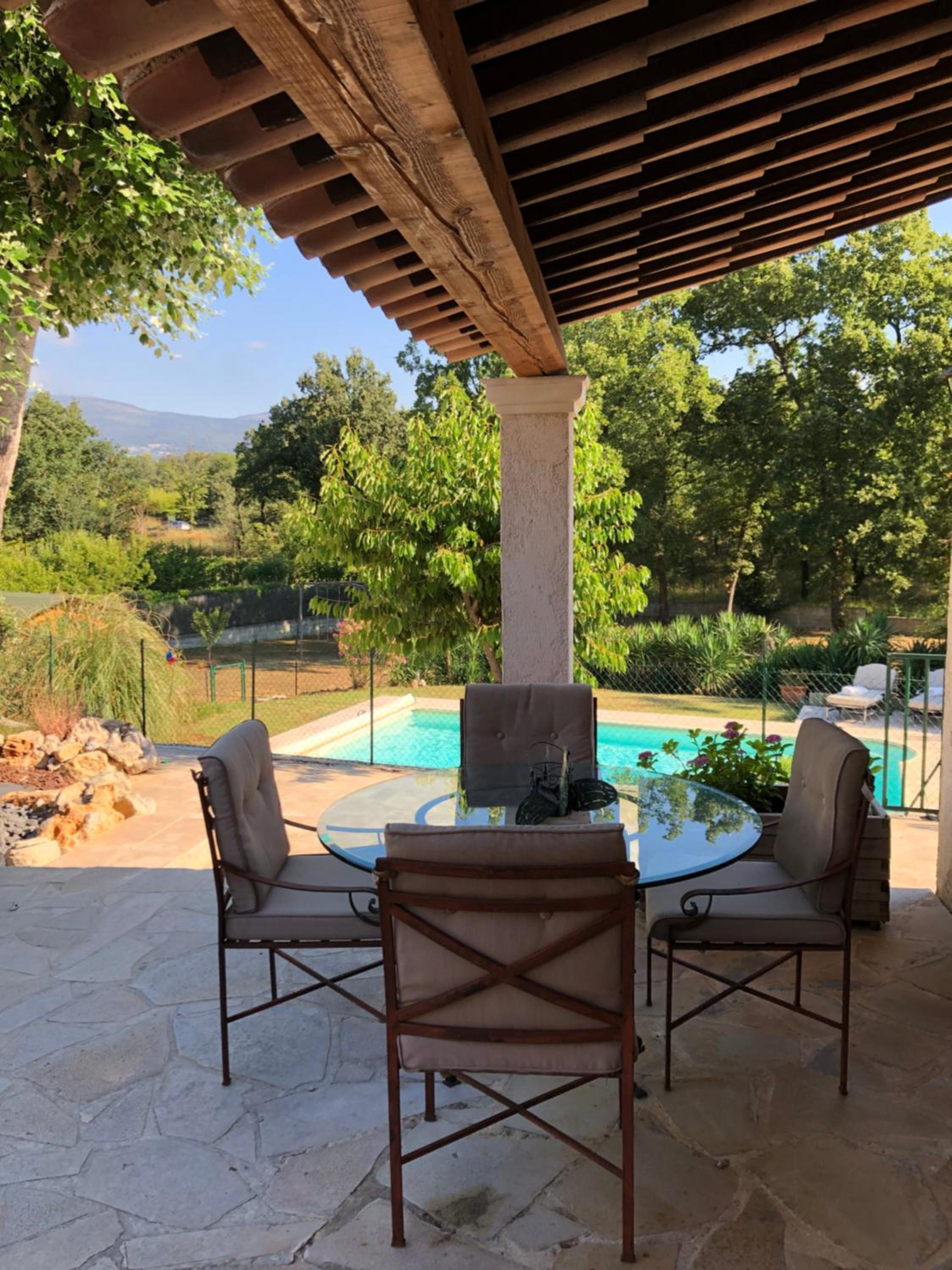 Villa des Pies view 3