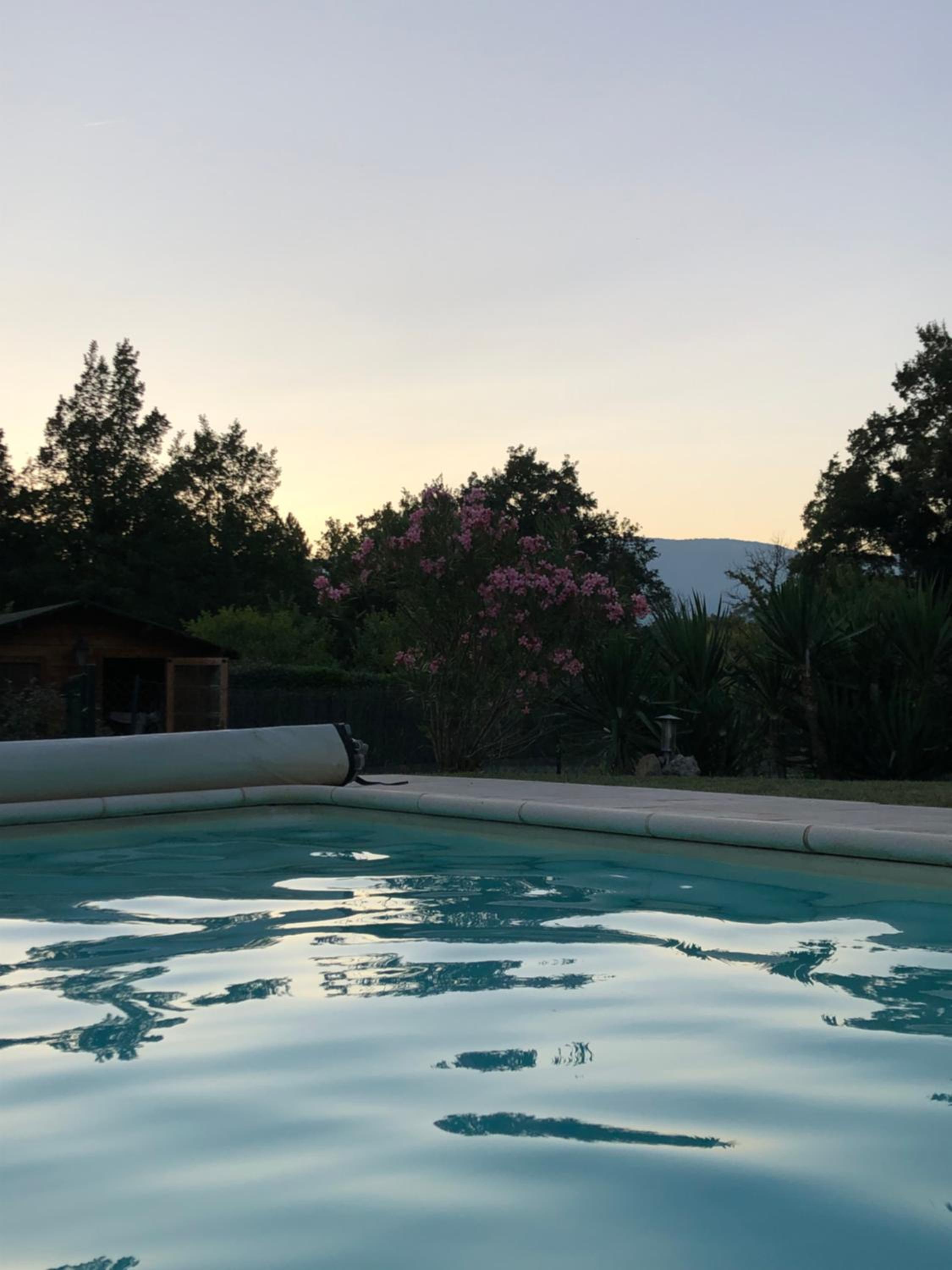 Villa des Pies view 2