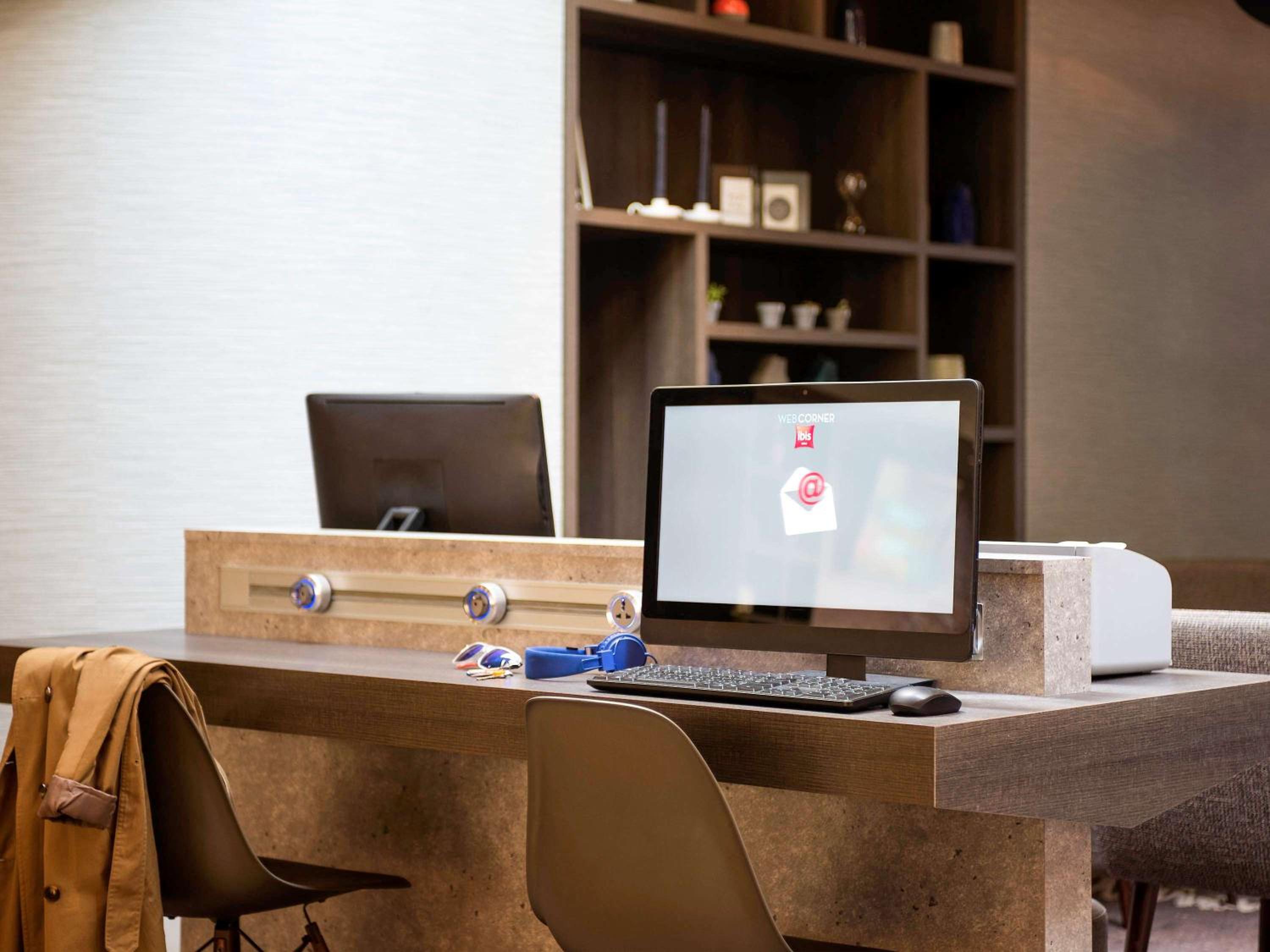 ibis Amsterdam Centre Stopera 3