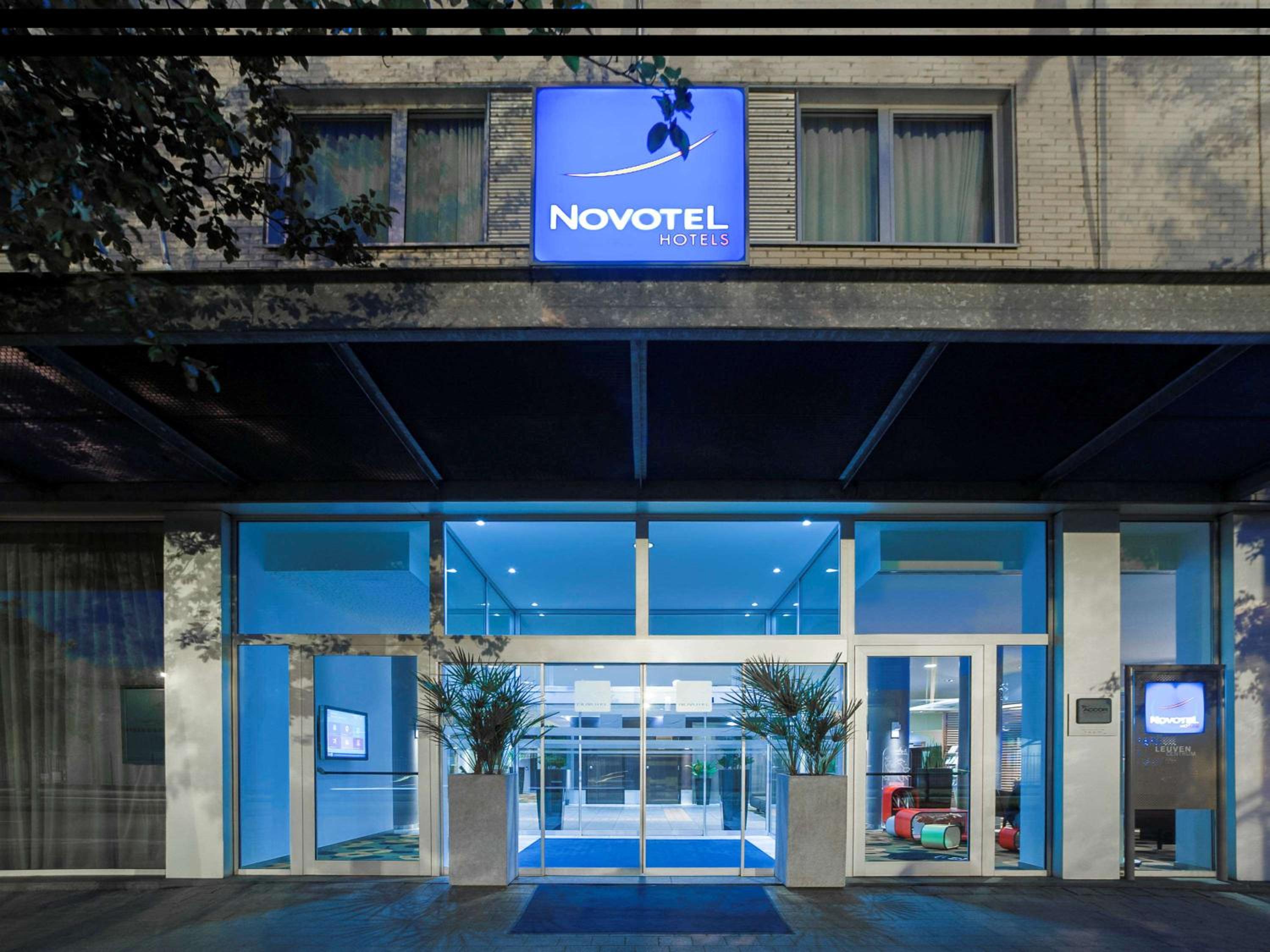 Leuven Vacations - Novotel Leuven Centrum - Property Image 1