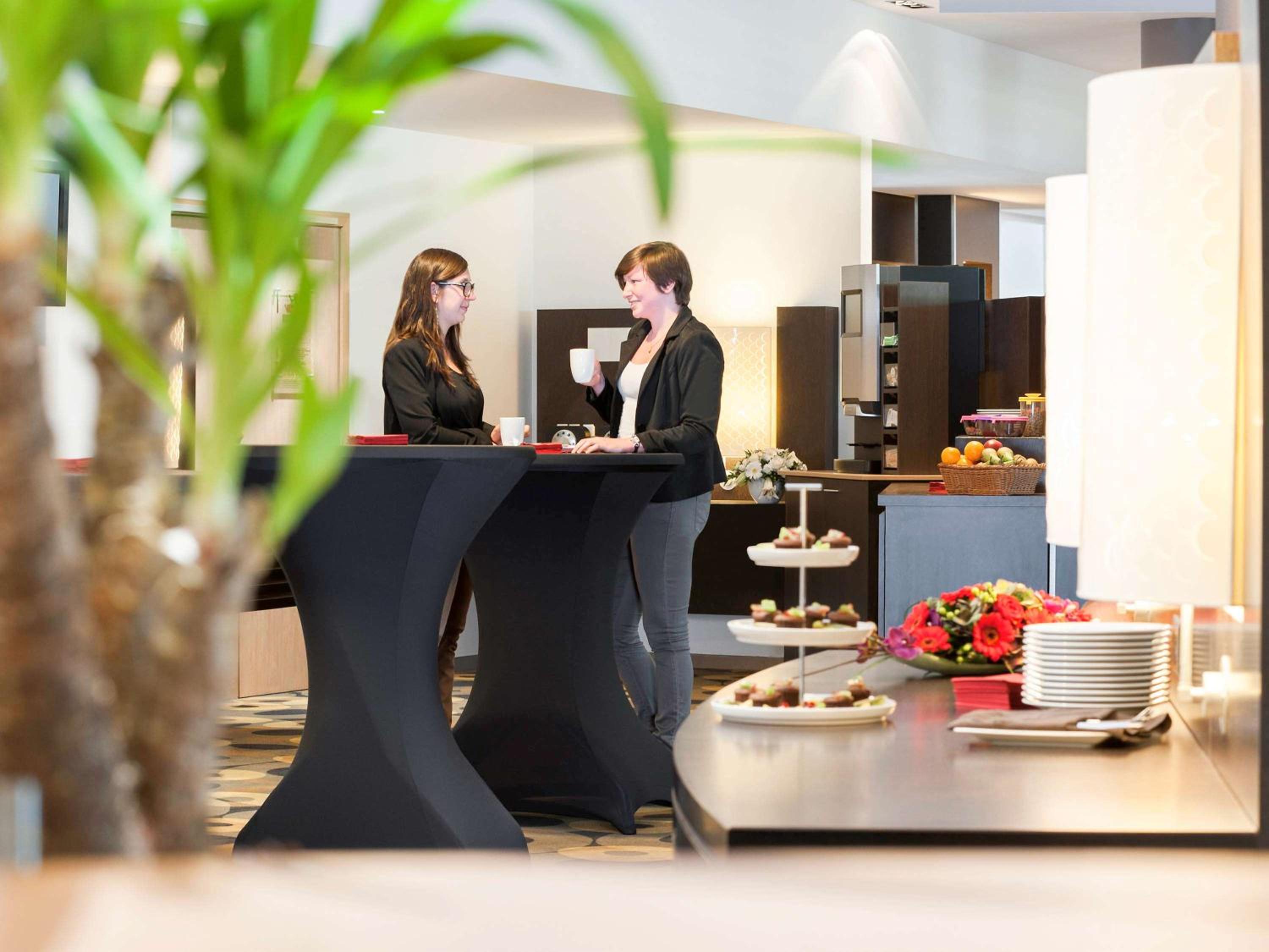 Leuven Vacations - Novotel Leuven Centrum - Property Image 12