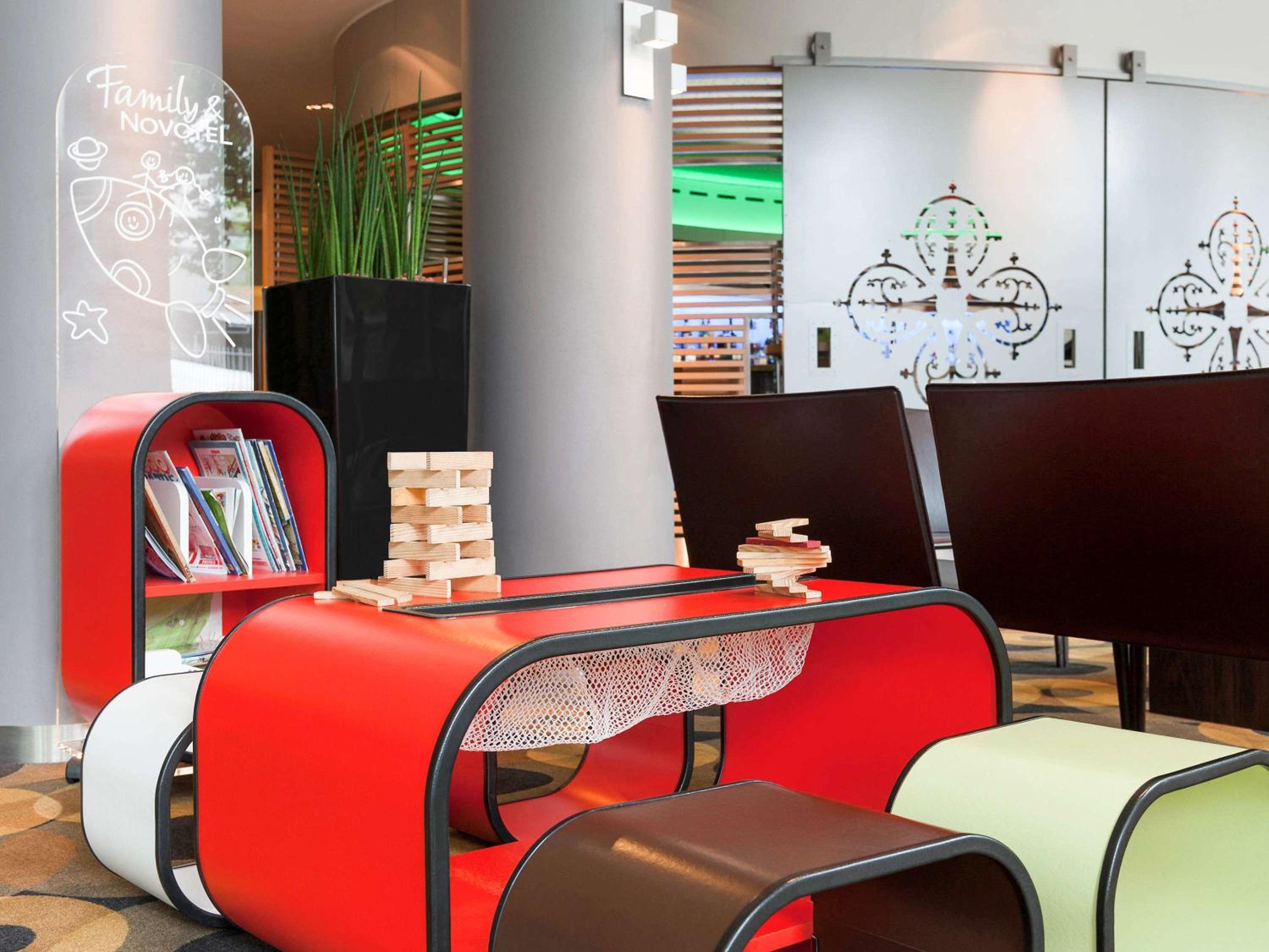 Leuven Vacations - Novotel Leuven Centrum - Property Image 8